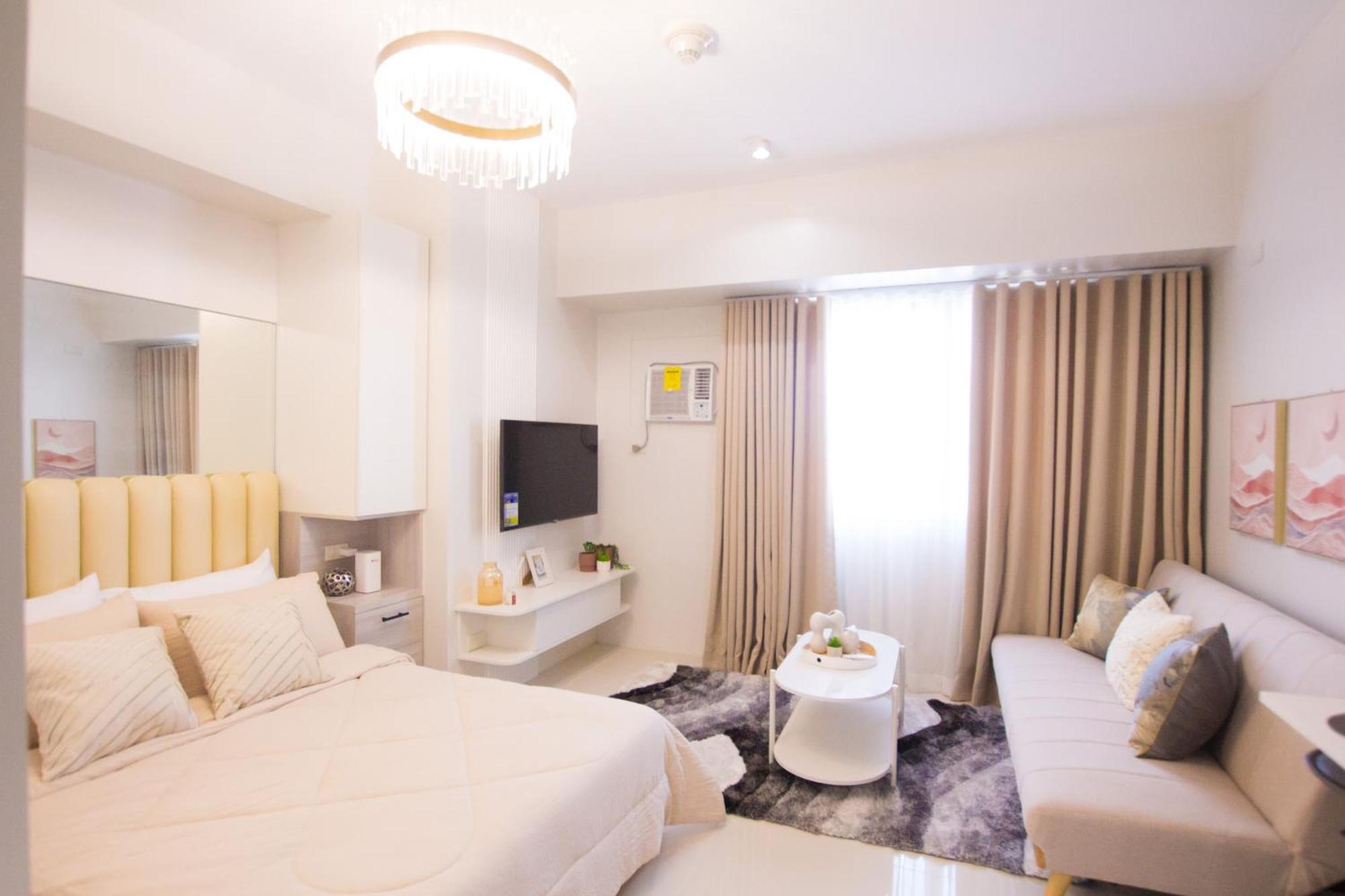 Apartment Casa - Vibrant Center Near Ayala Mall *