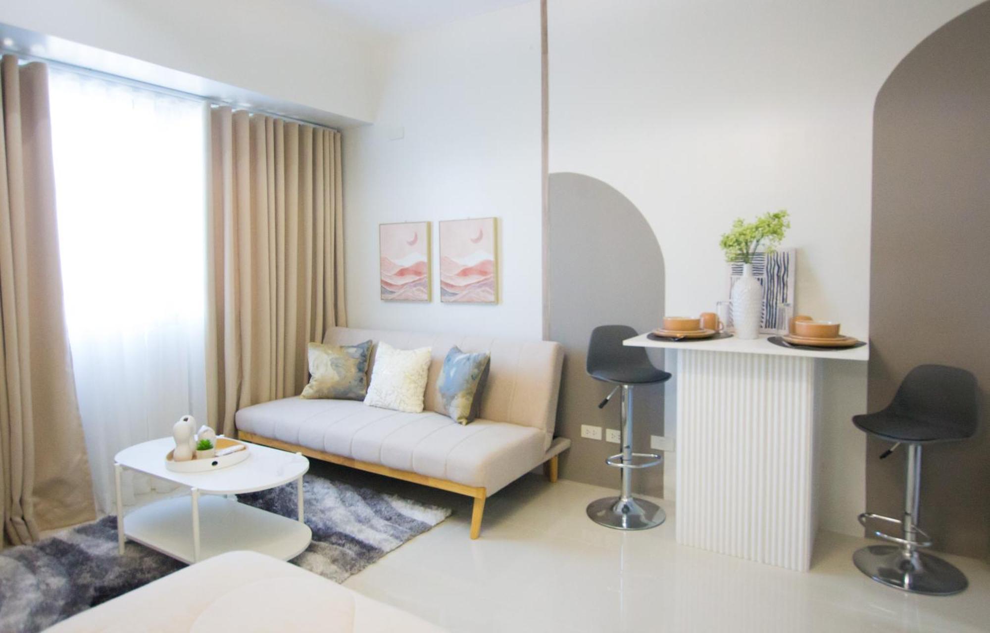 Casa - Vibrant Center Near Ayala Mall Apartment