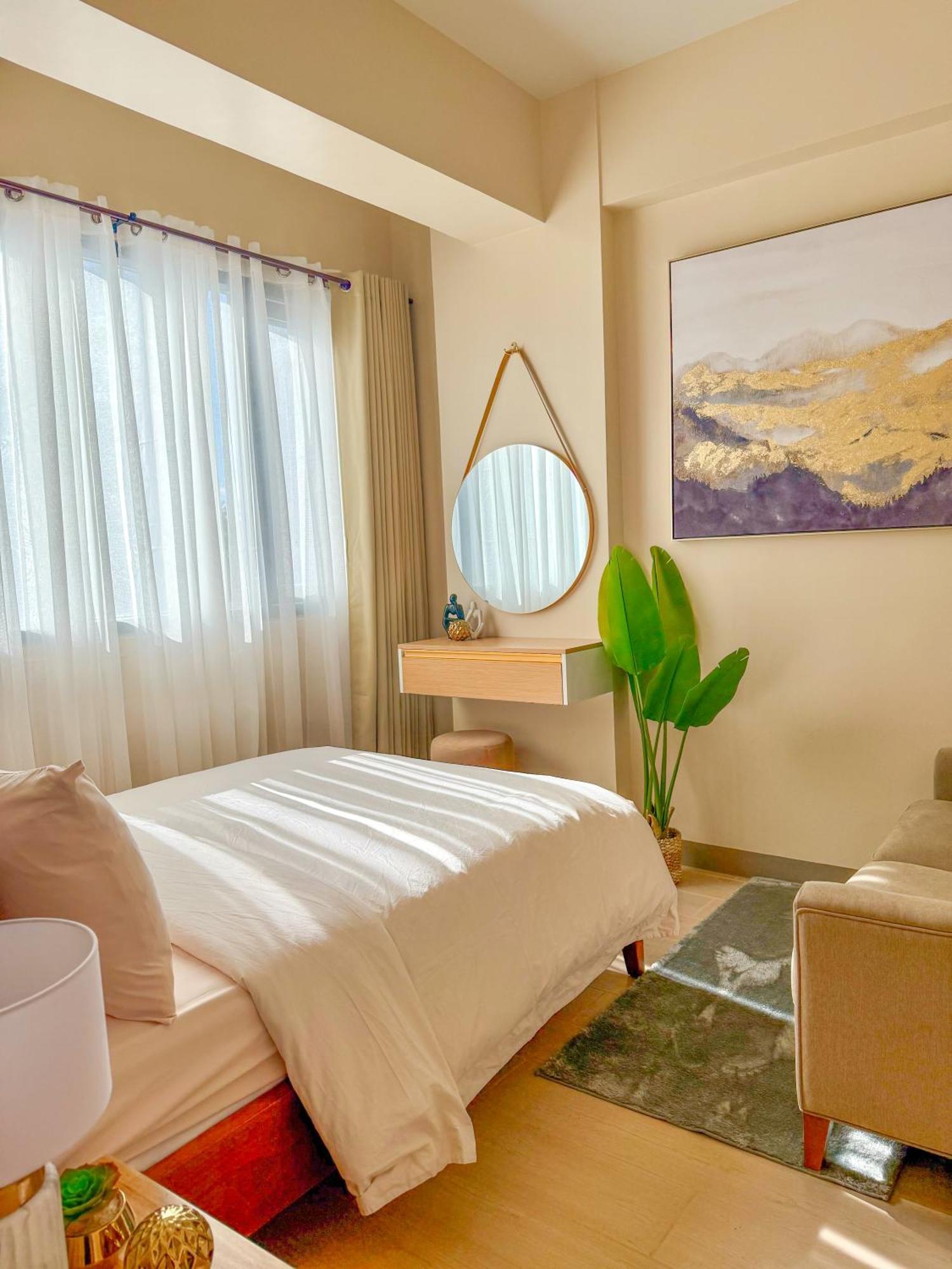 1br Mactan Newtown Oceanview Aparthotel *