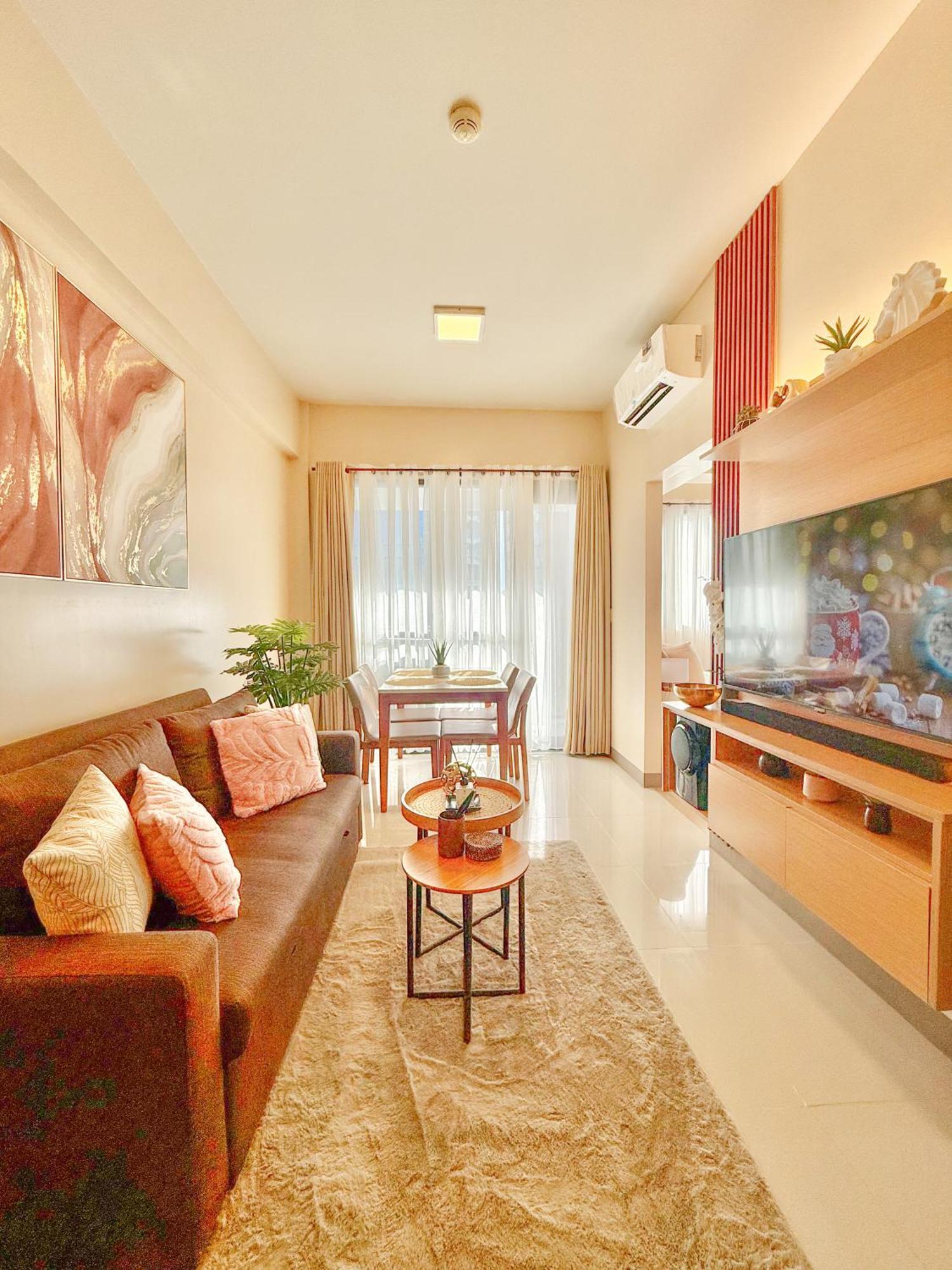 1br Mactan Newtown Oceanview Aparthotel *