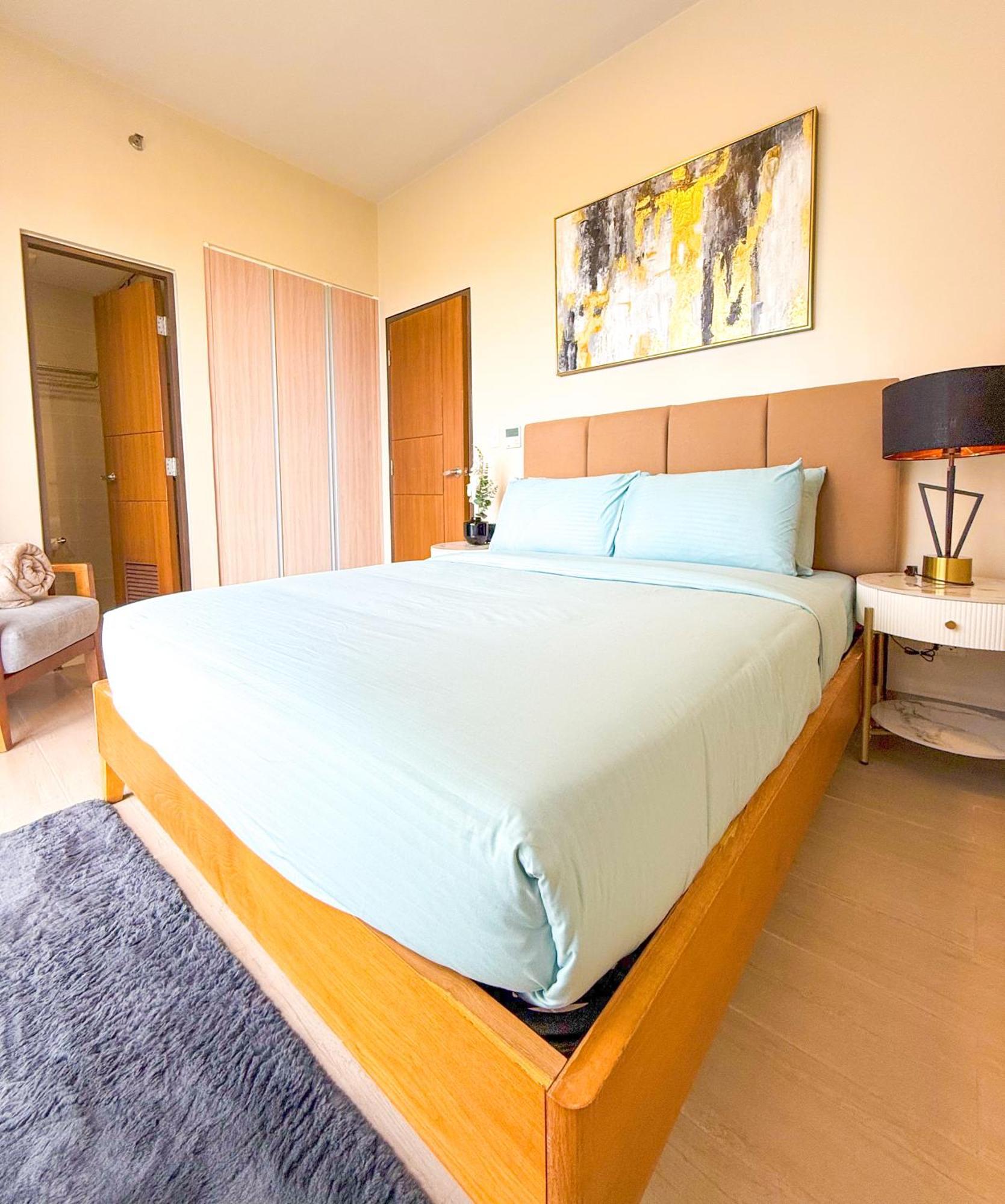 Aparthotel 1br Mactan Newtown Oceanview