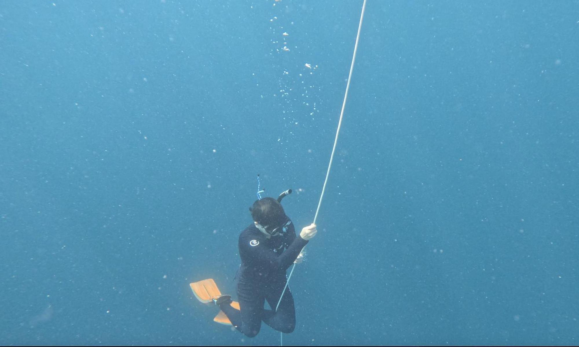 Cnc Dive At Cebu Hotel
