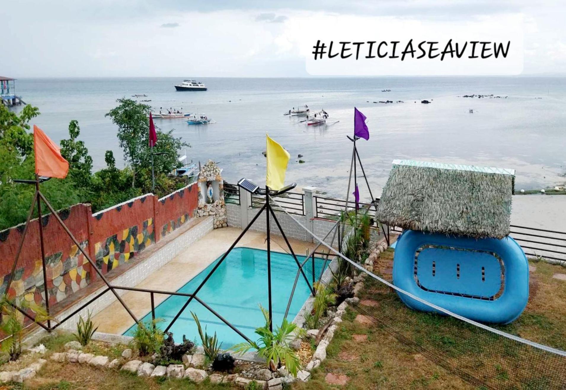 Leticia Seaview - Olango Island Lapu-lapu City, Cebu Resort Lapu-Lapu City