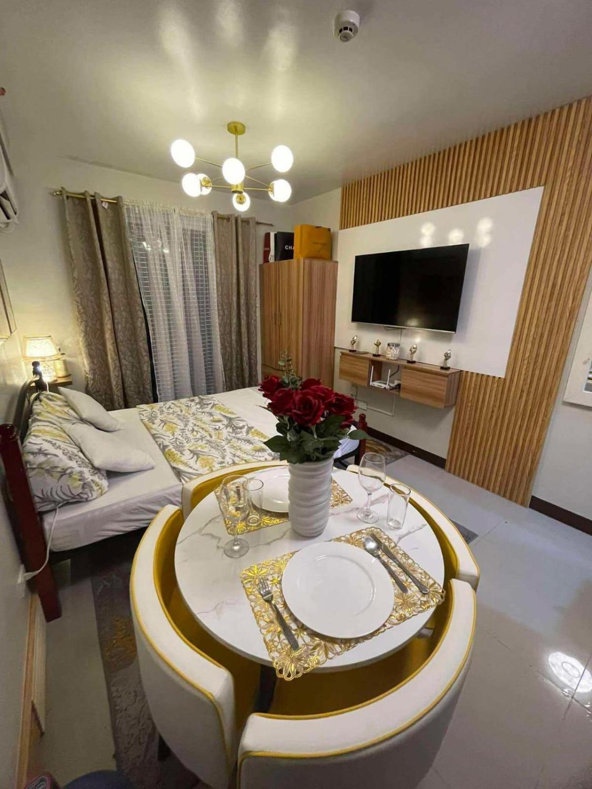 Apartment Luxury Condo-sea View- Near Lapu-Lapu City