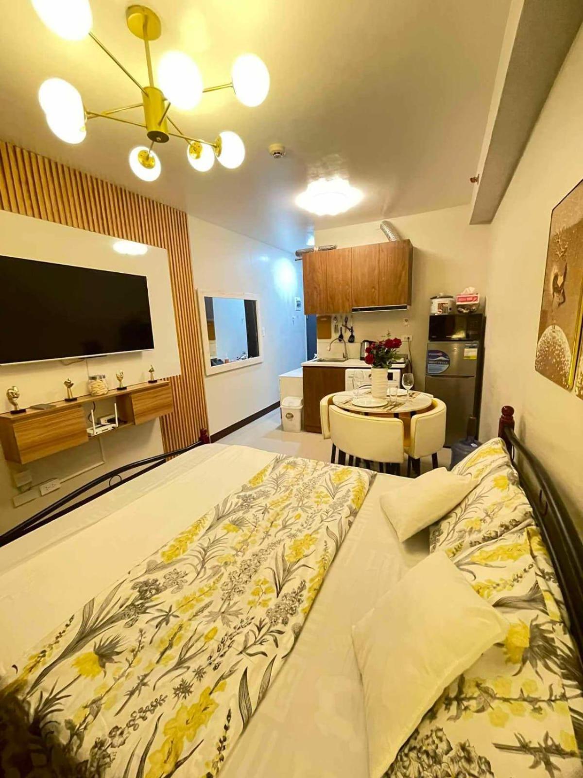 Luxury Condo-sea View- Near Lapu-Lapu City