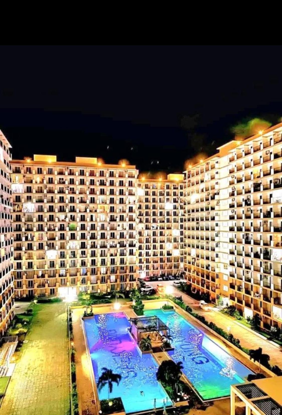 Luxury Condo-sea View- Near * Lapu-Lapu City