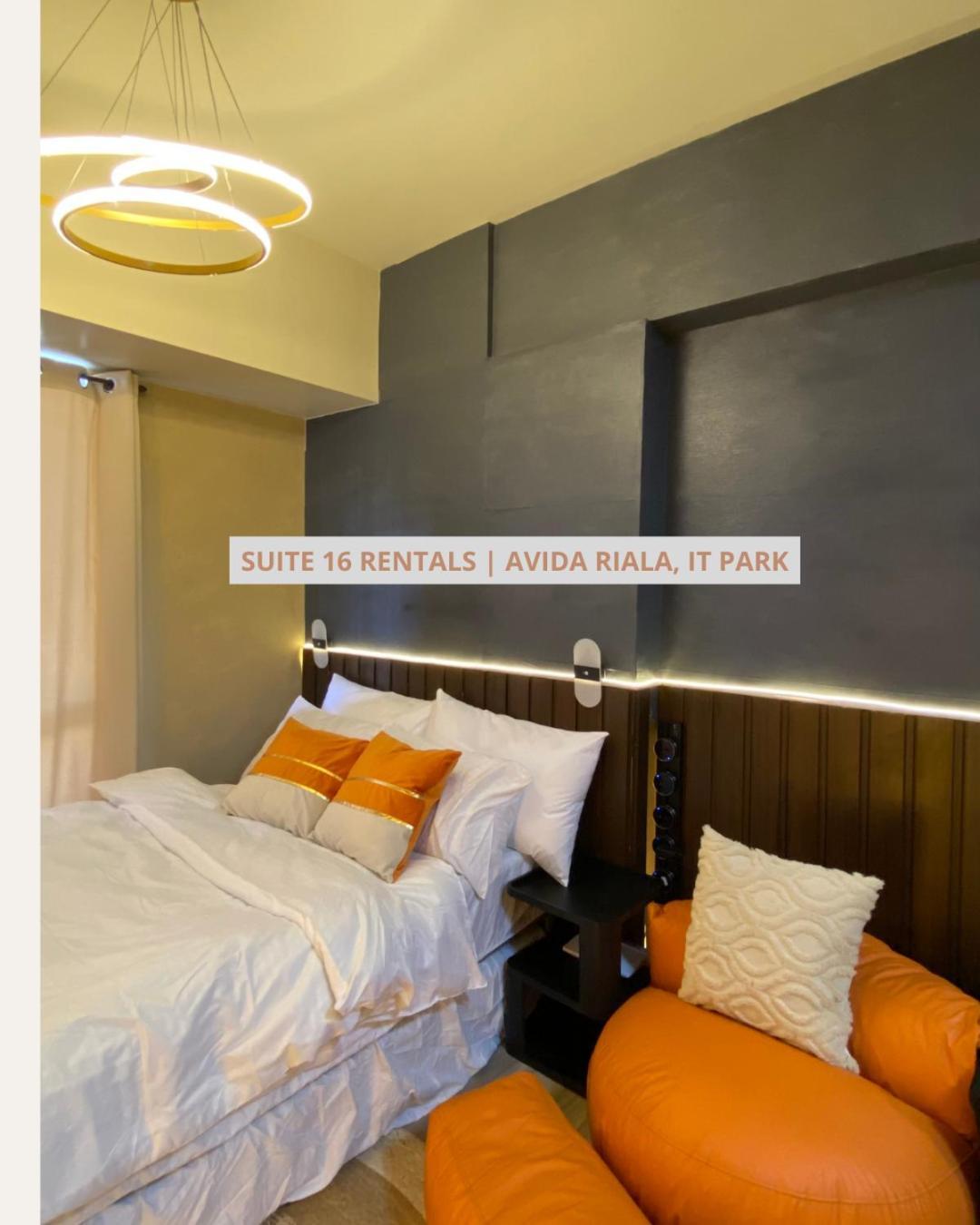 Cozy In It Park Near Ayala Mall Cebu