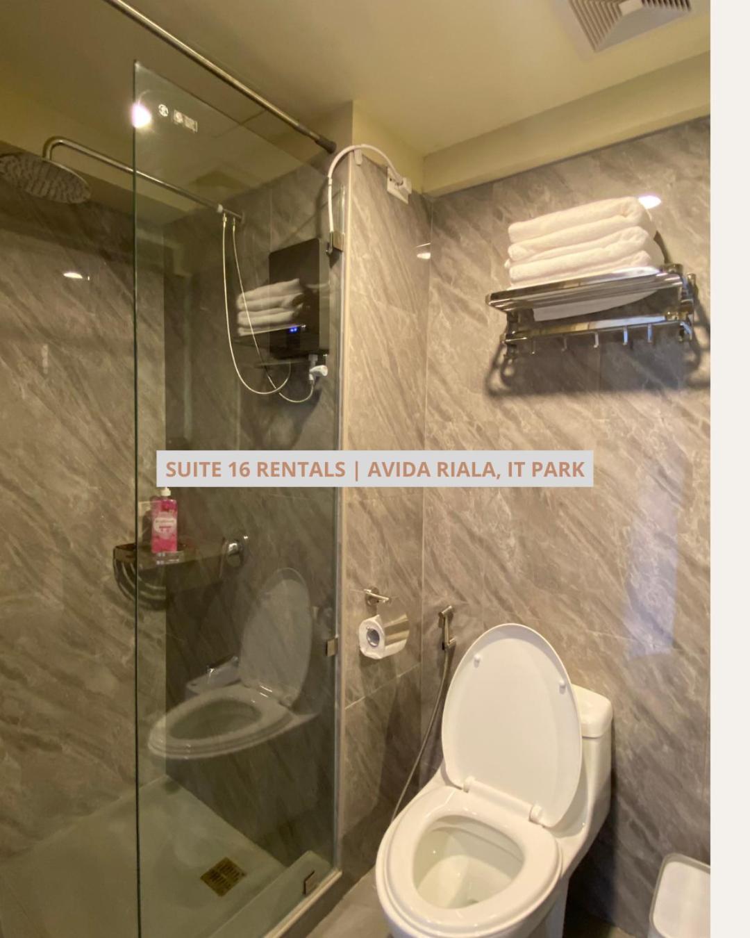 Cozy In It Park Near Ayala Mall Aparthotel *