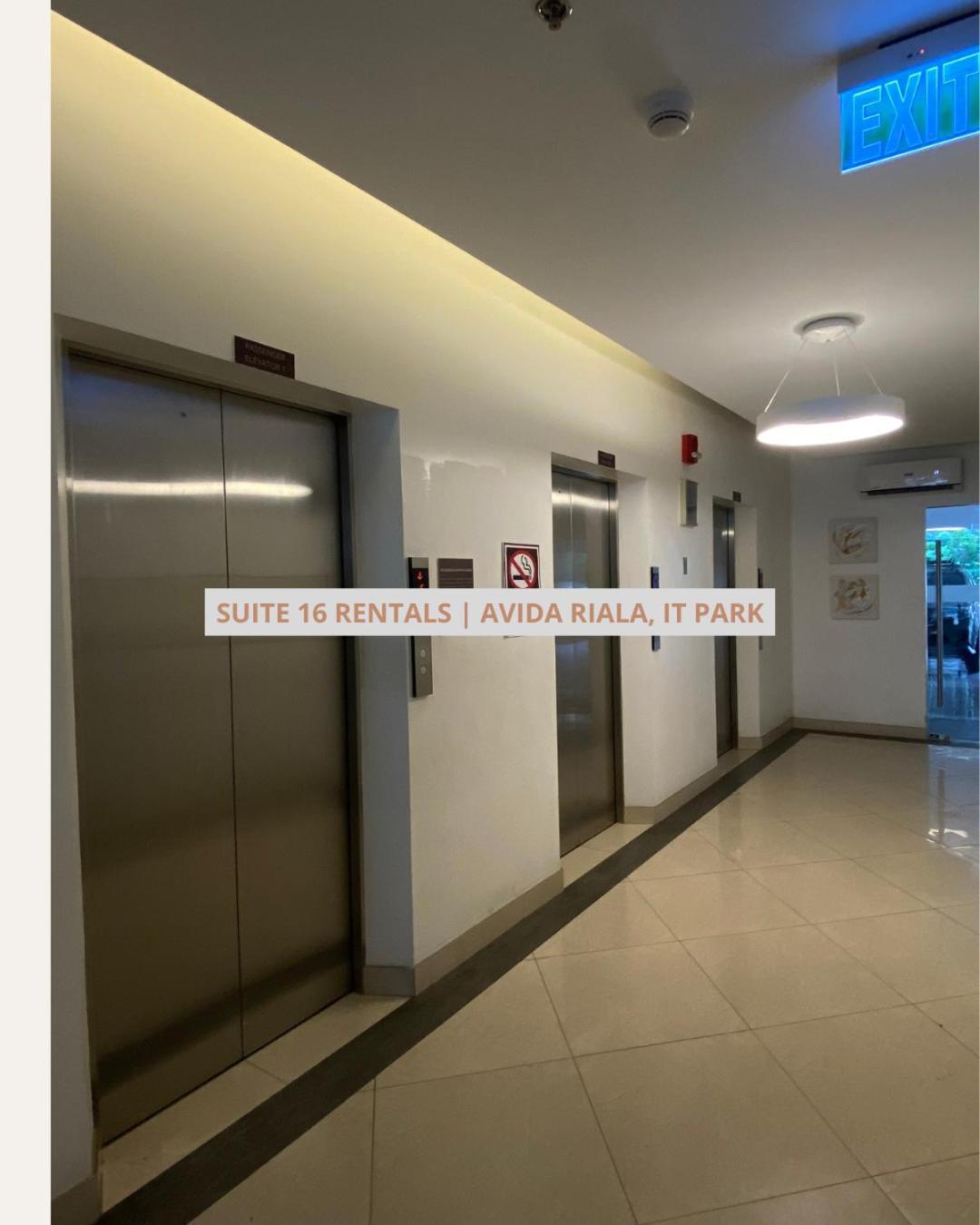 Cozy In It Park Near Ayala Mall *