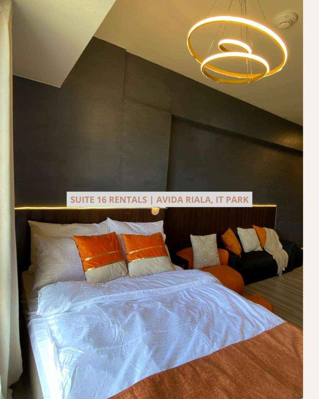 Cozy In It Park Near Ayala Mall Cebu
