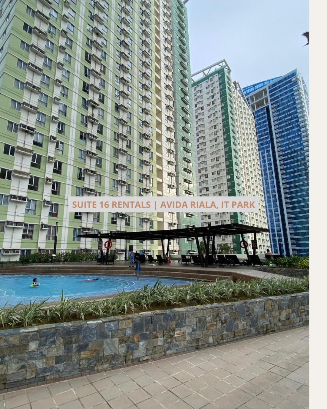 Cozy In It Park Near Ayala Mall * Cebu