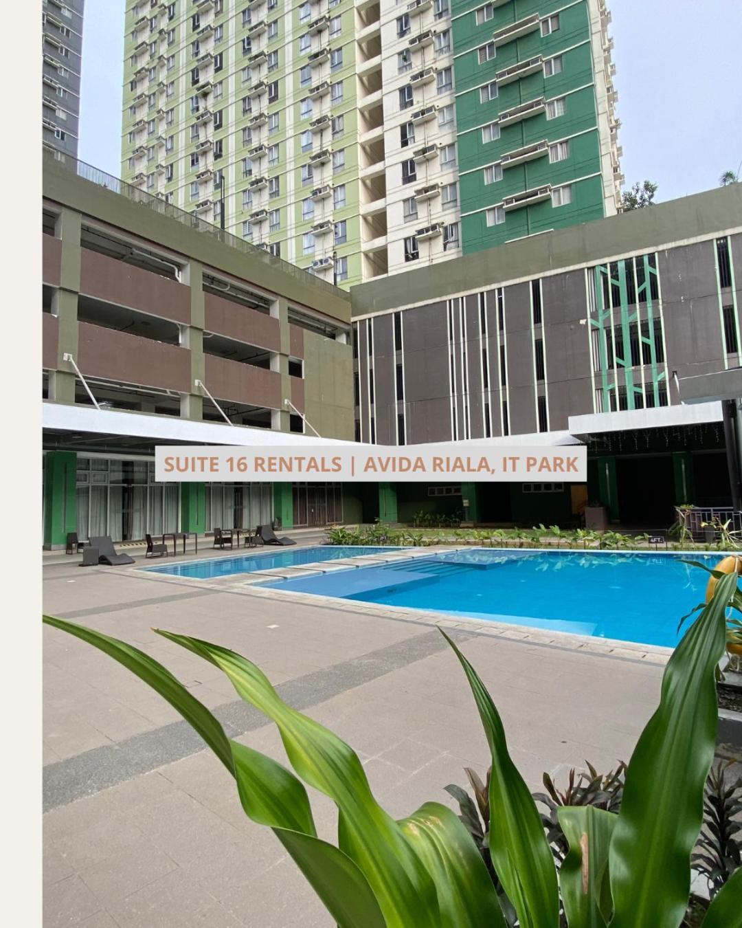 Cozy In It Park Near Ayala Mall