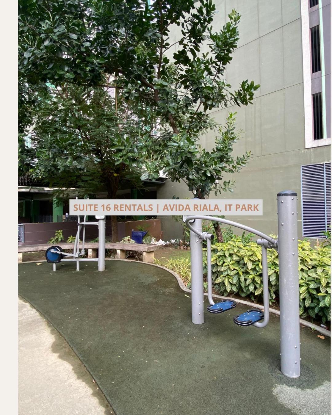 Cozy In It Park Near Ayala Mall Aparthotel *