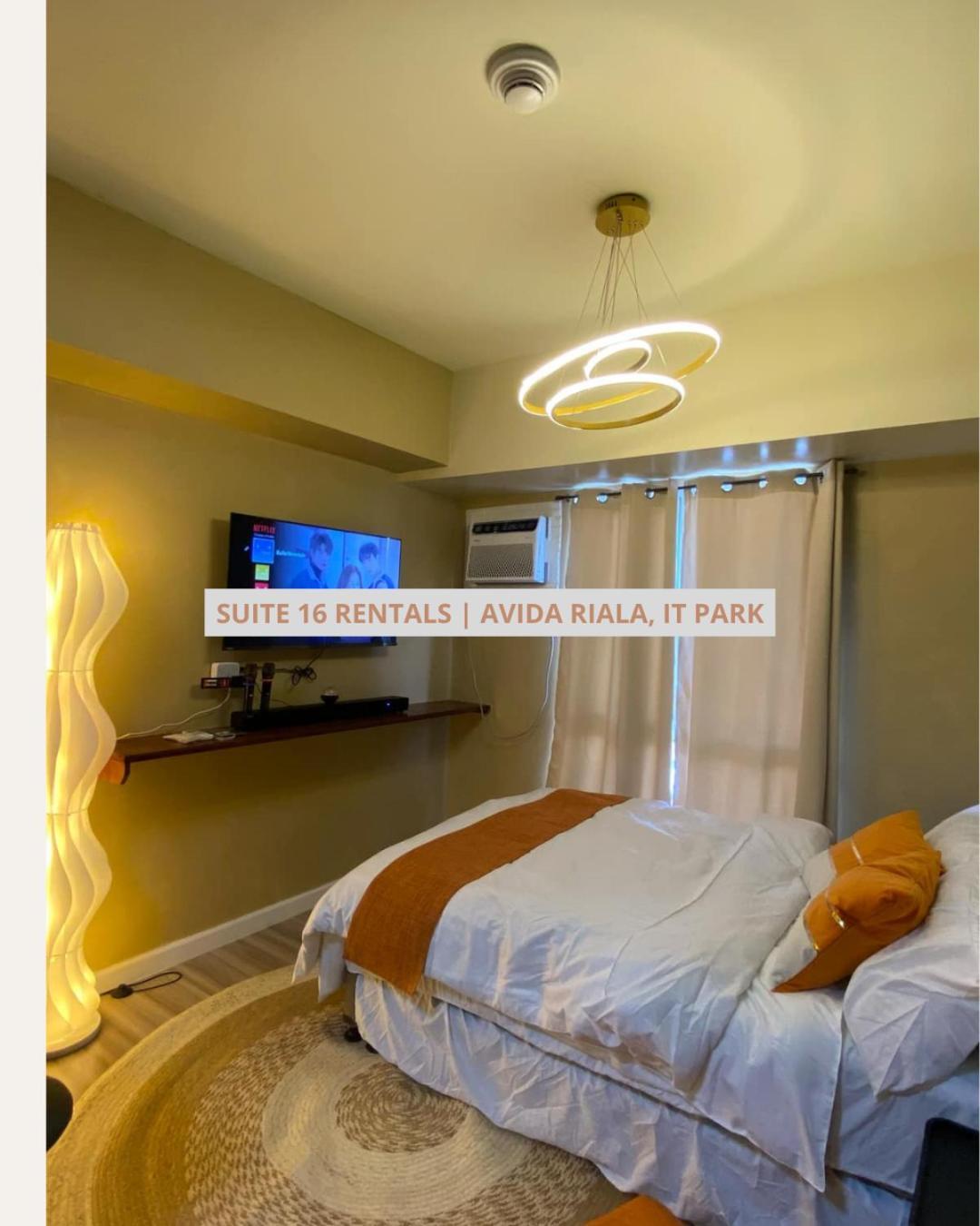 Cozy In It Park Near Ayala Mall * Cebu