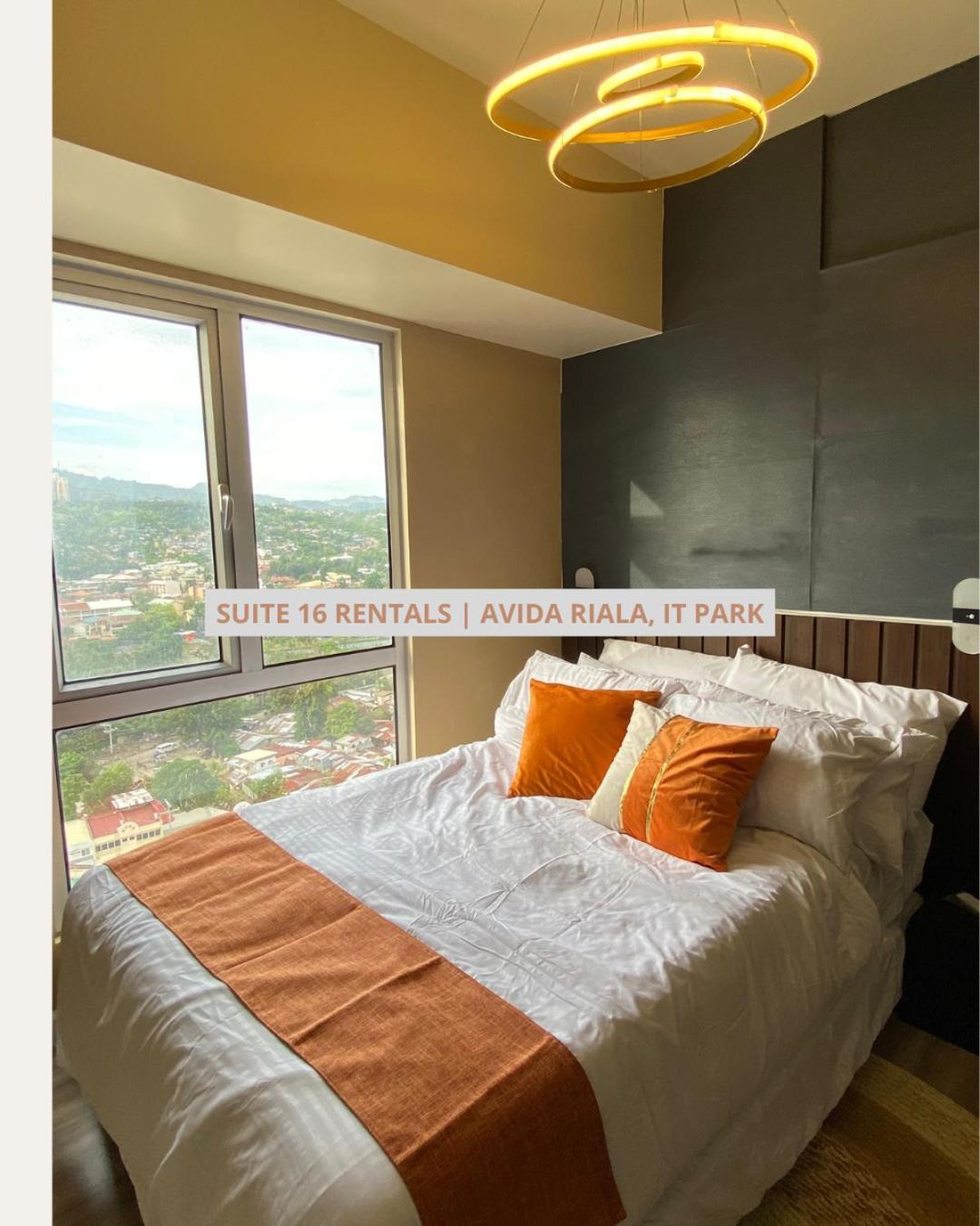 Aparthotel Cozy In It Park Near Ayala Mall *