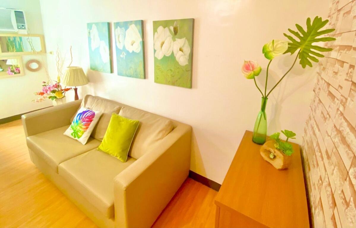 1-room Cozy In Cebu Apartment
