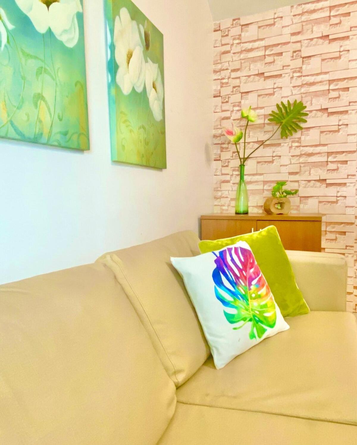 Apartment 1-room Cozy In Cebu *