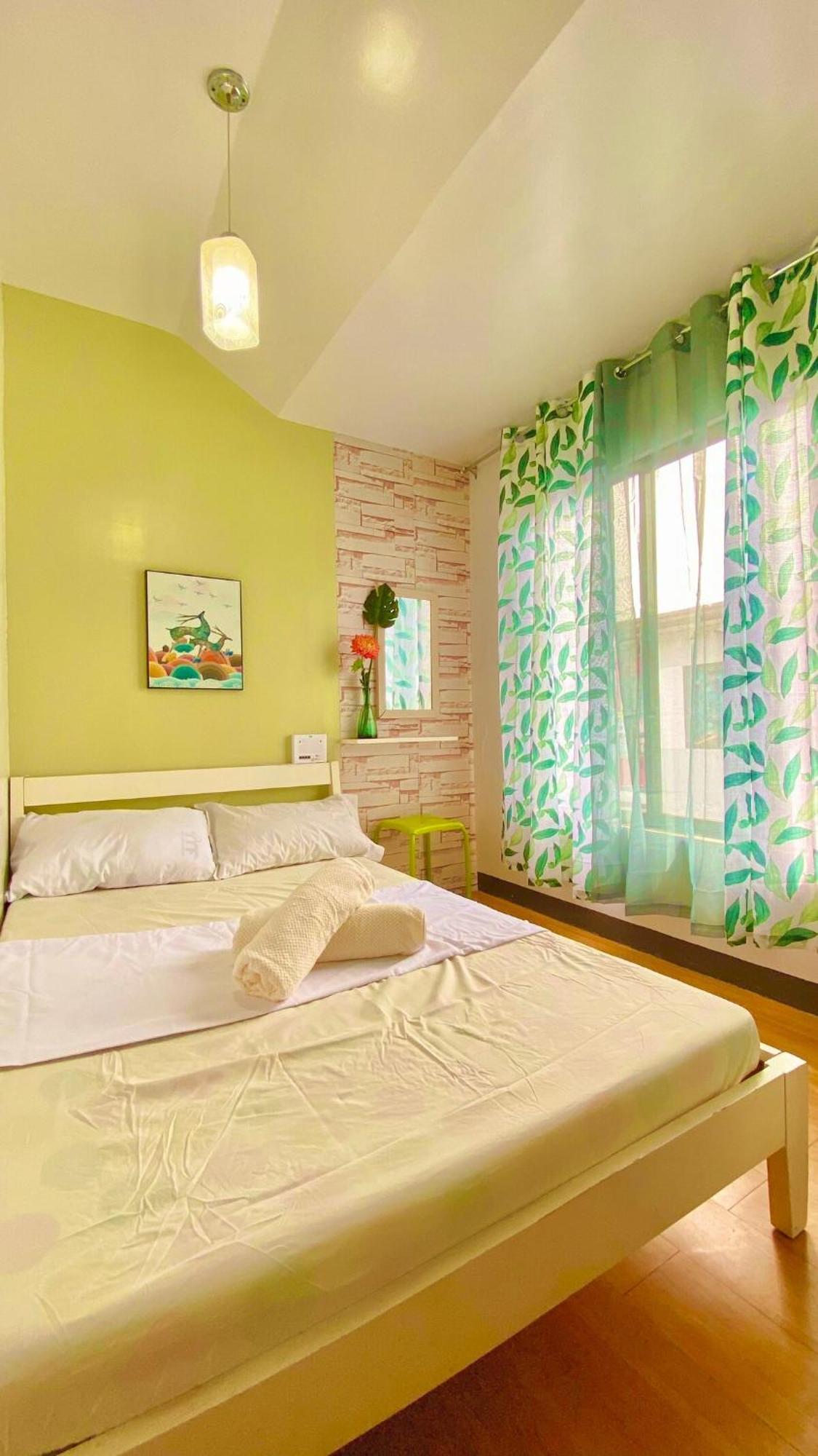 1-room Cozy In Cebu * Mandaue City