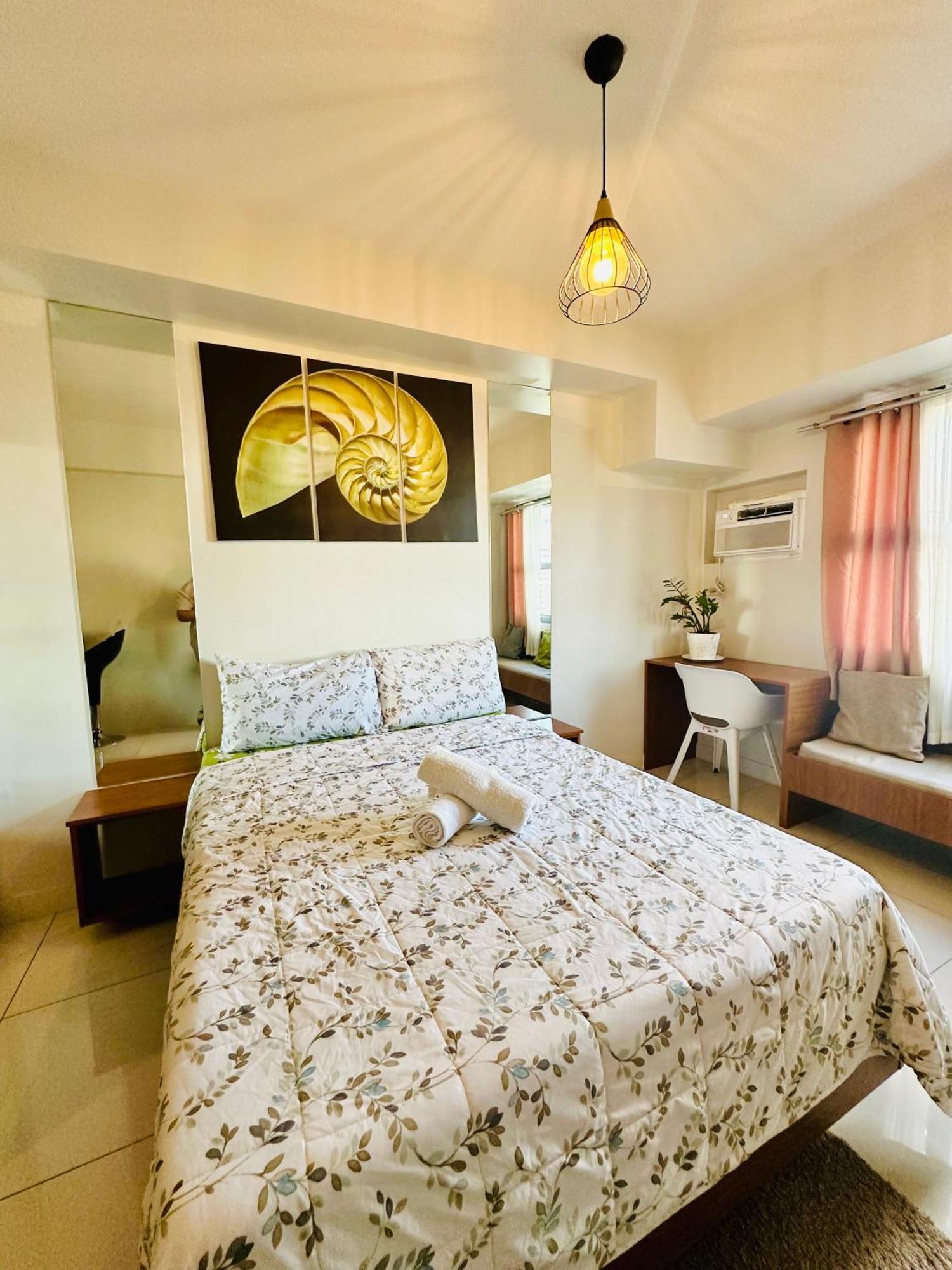 Apartment 19h Tower 2 In Horizons 101 Cebu