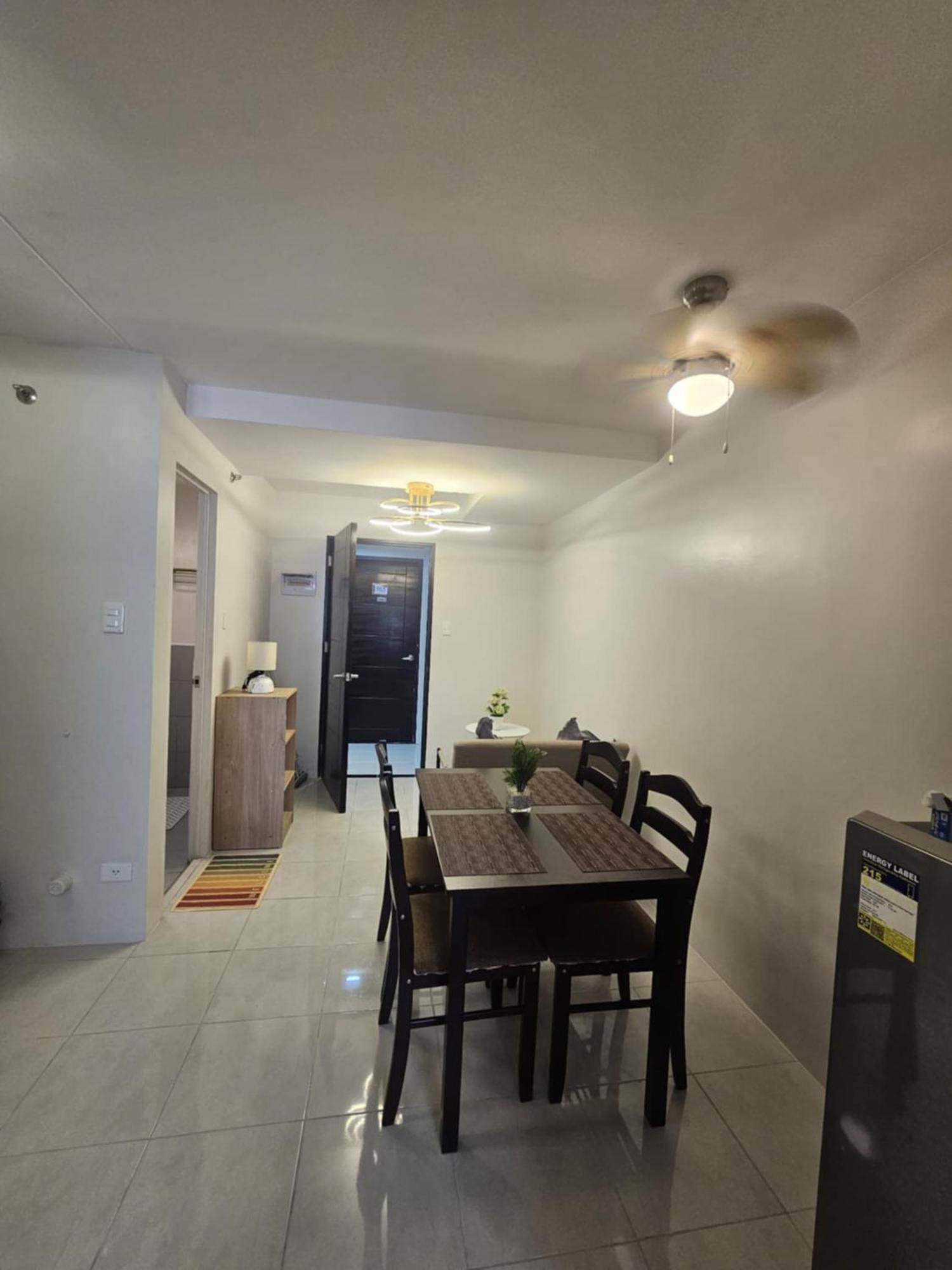 2 Bedroom Villahermia Staycation Apartment *