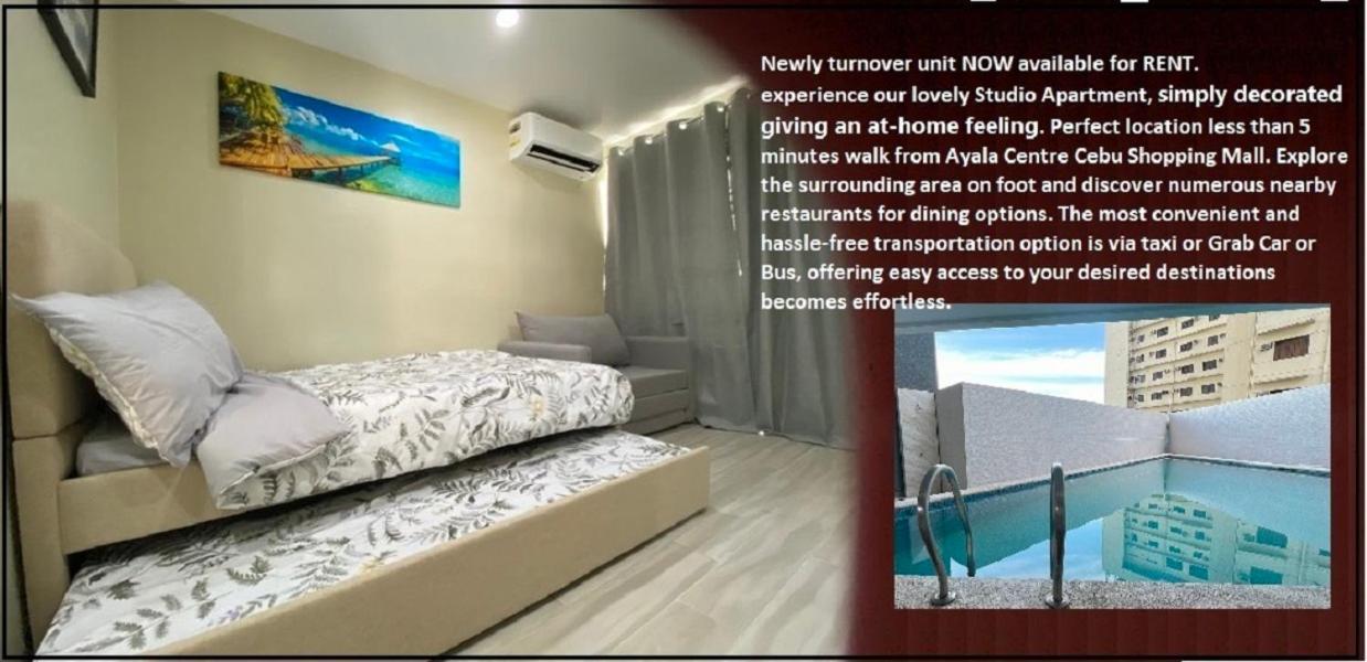 Apartment Cityscape Grand Tower- Unit For Rent *