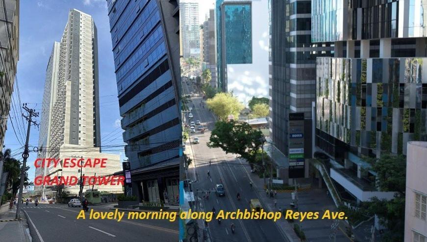 Cityscape Grand Tower- Unit For Rent * Cebu