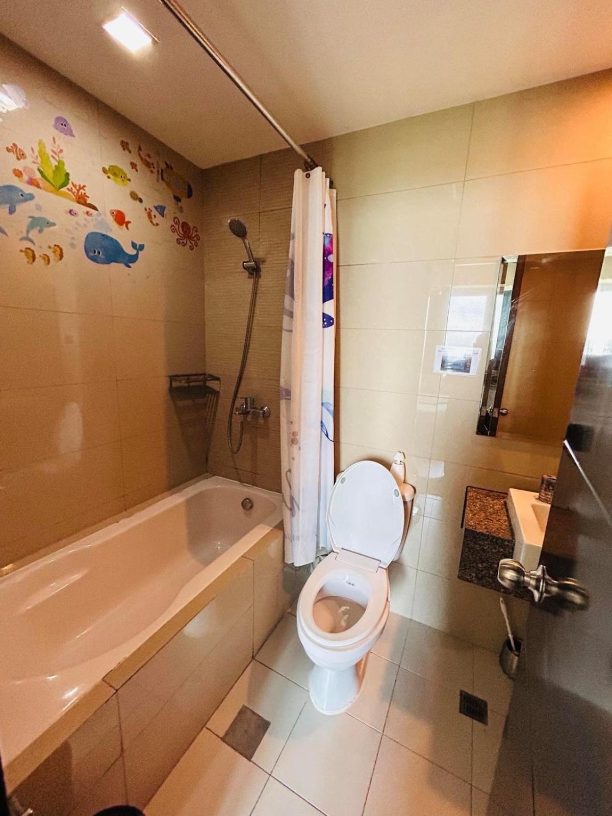 Two 2 Bedroom In Mactan Newtown Cebu *