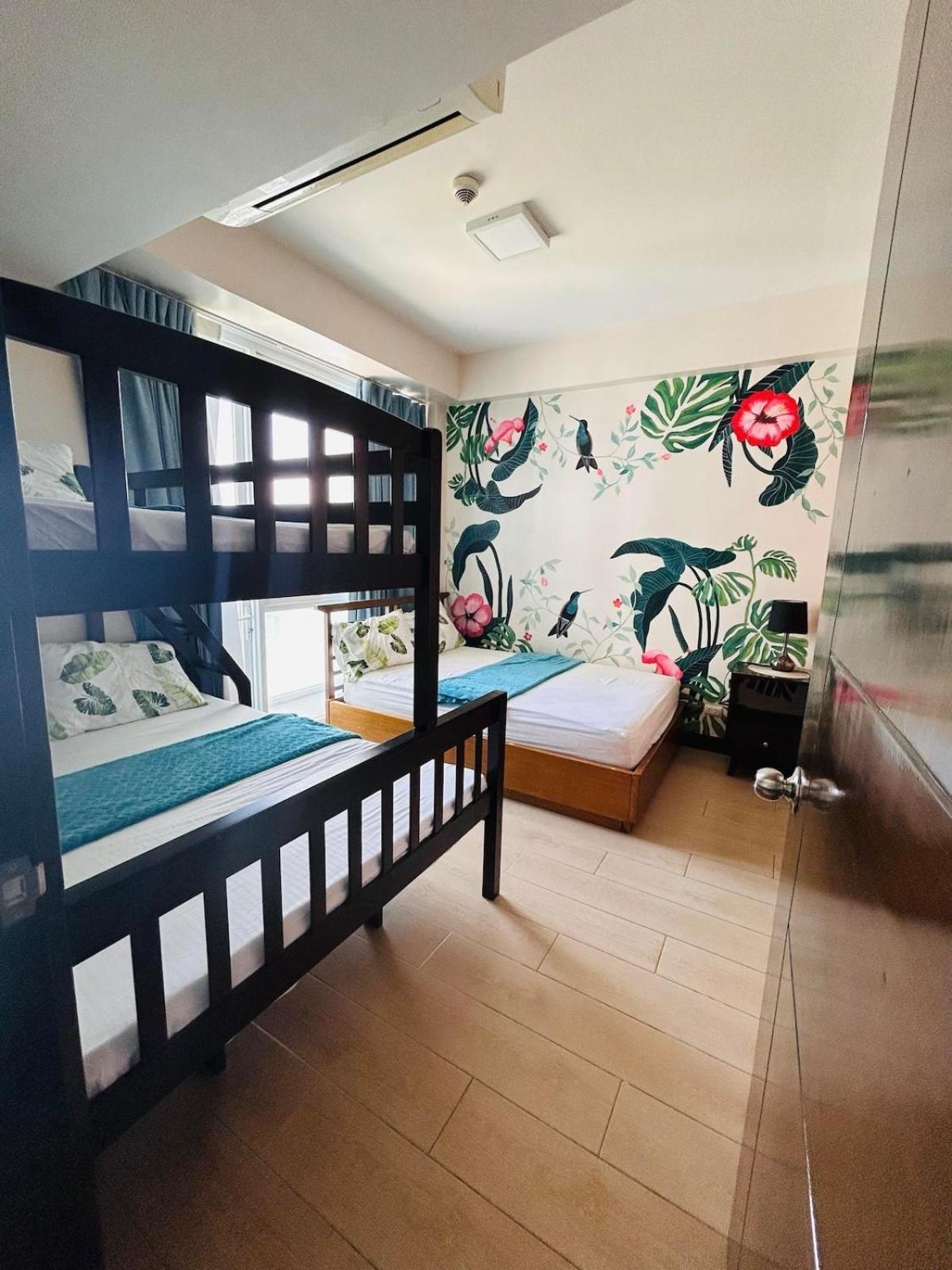 Two 2 Bedroom In Mactan Newtown Cebu Apartment