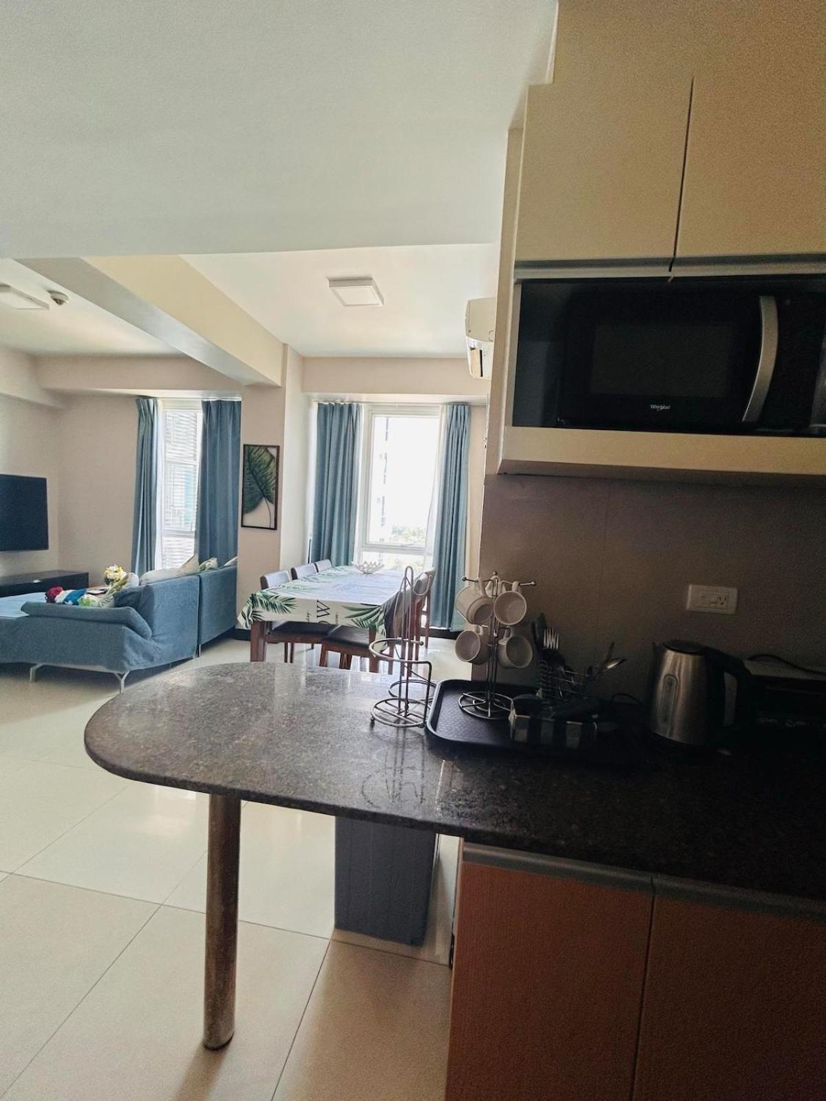 Two 2 Bedroom In Mactan Newtown Cebu Apartment Lapu-Lapu City