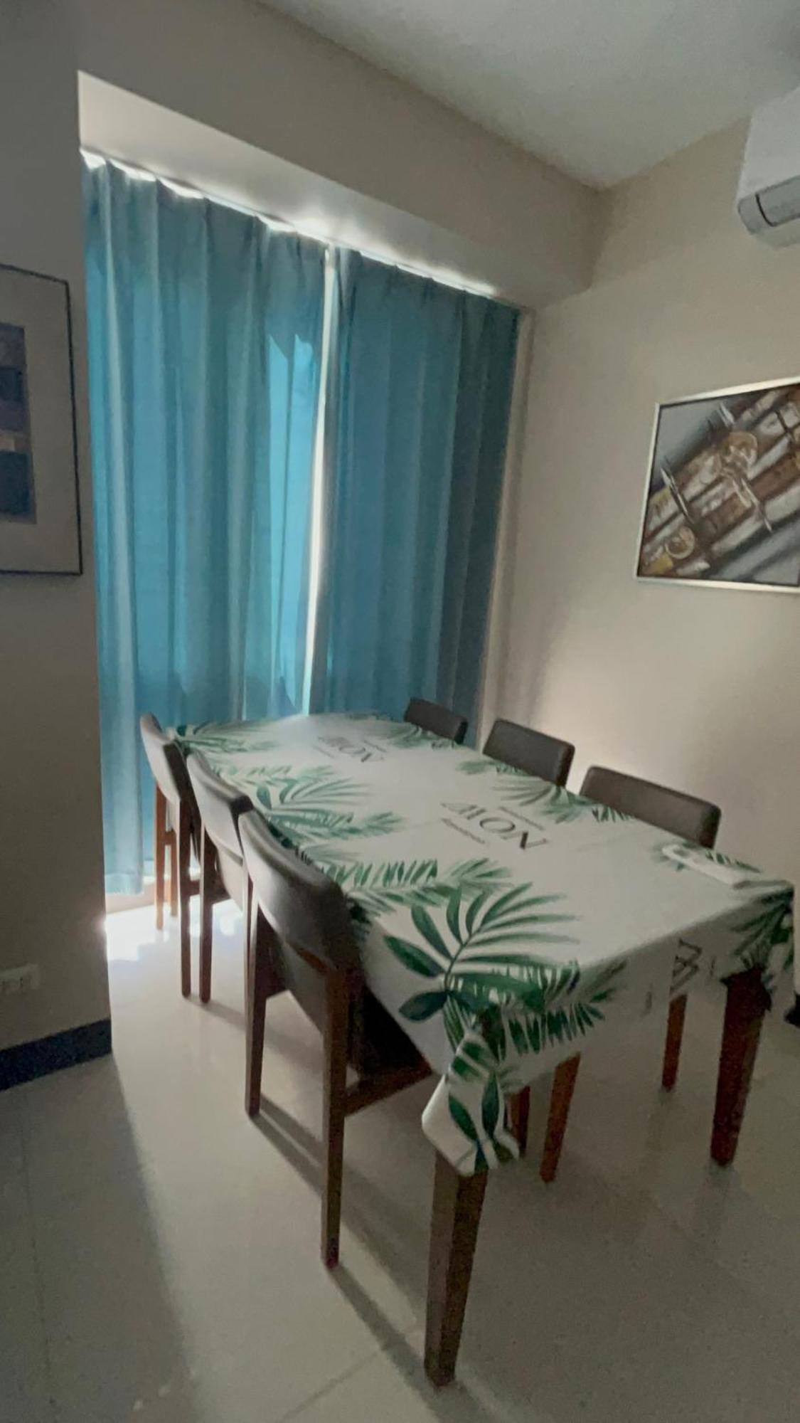 Two 2 Bedroom In Mactan Newtown Cebu Apartment *