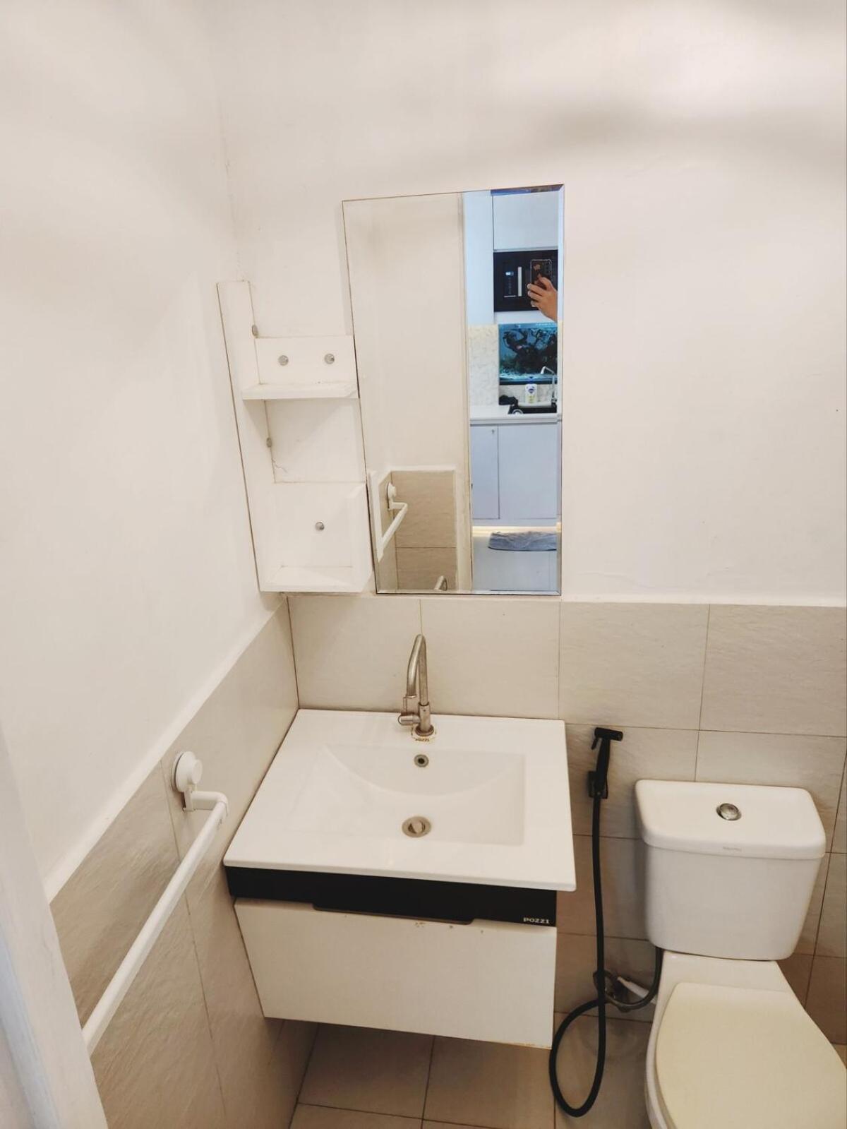 Bahay bakasyunan Movie Screen& 4rooms Private House Near J Park