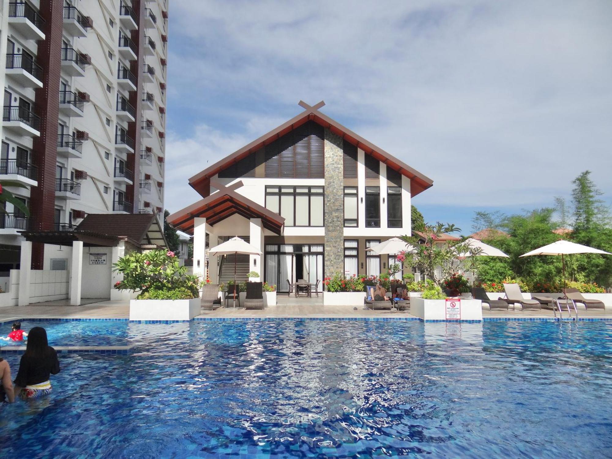 Apartment The Cozy With Pool Access Unit 1br