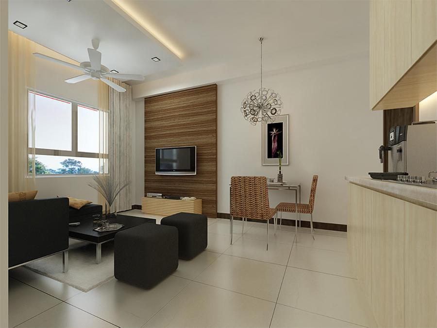 Mivesa Residences, 1br 1bath * Cebu