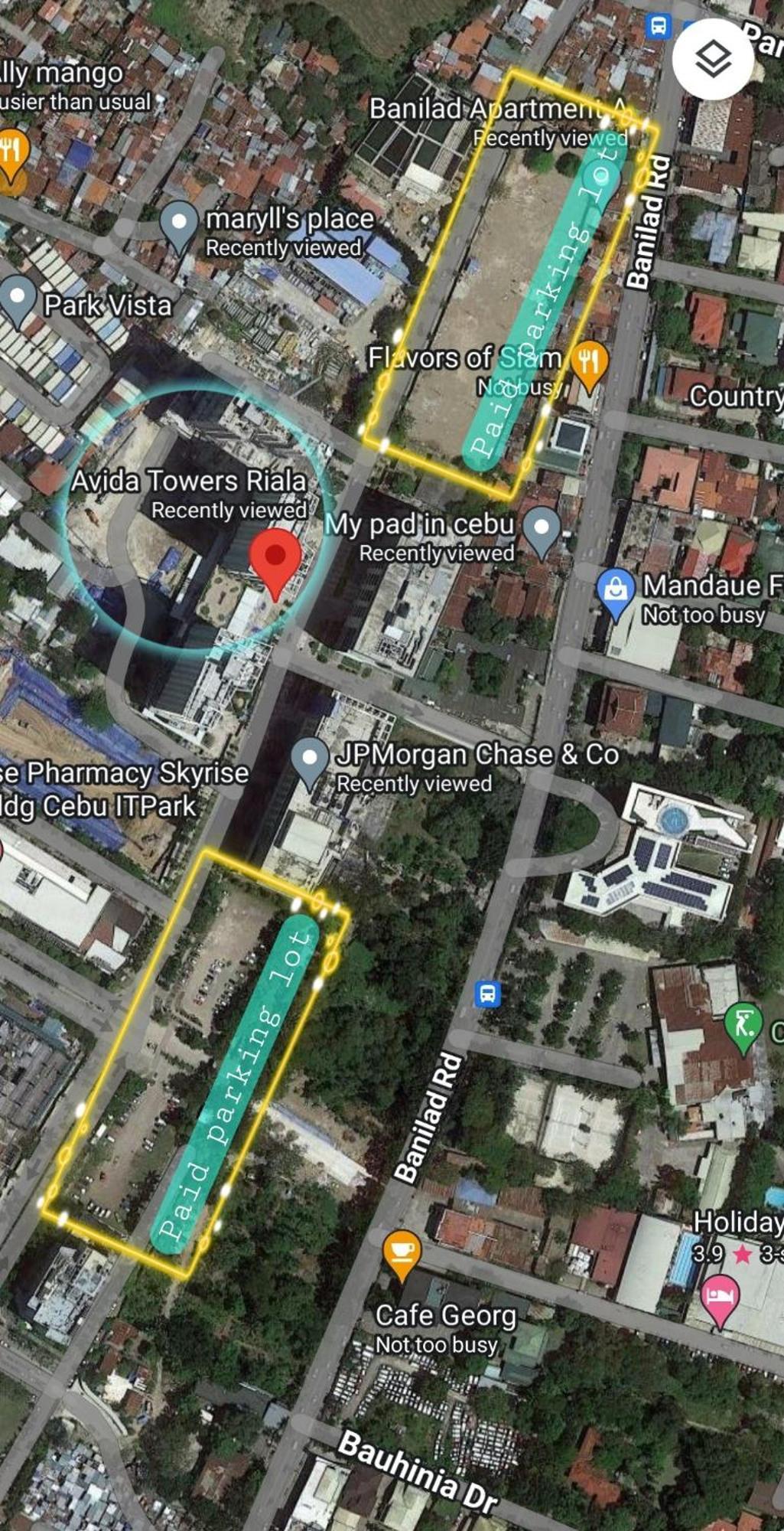 26th Sky View Cebu