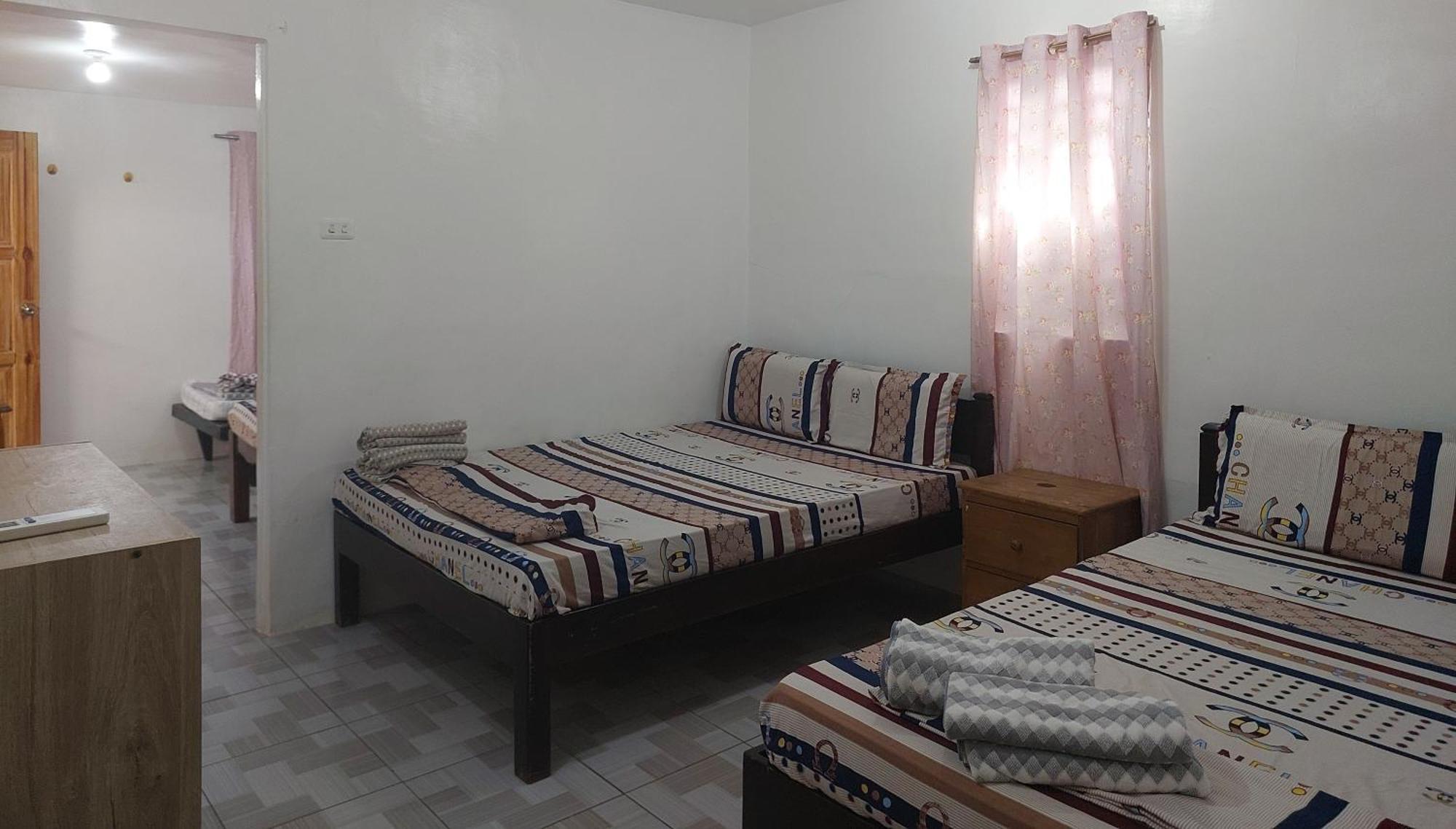 Guest house Stevrena Santa Fe (Cebu)