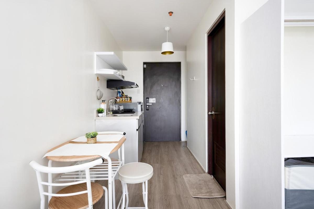 Apartamento Unit At The Median, Near It Park With Pool And Fast Wifi
