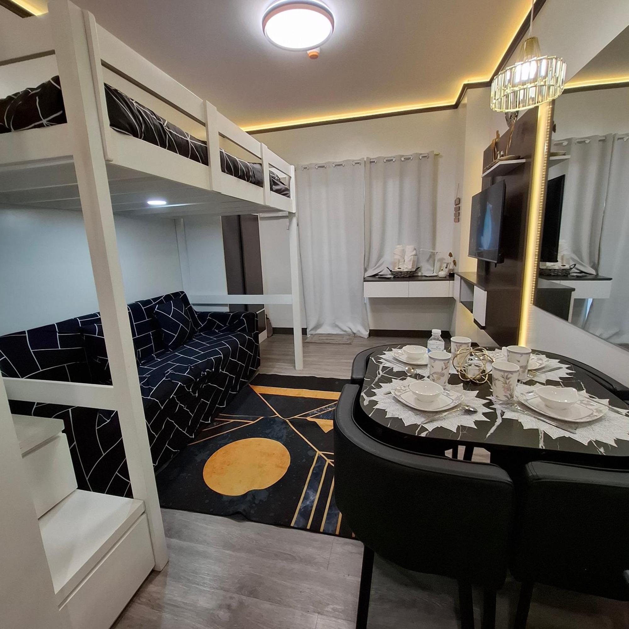 Unit In Type Loft Bed