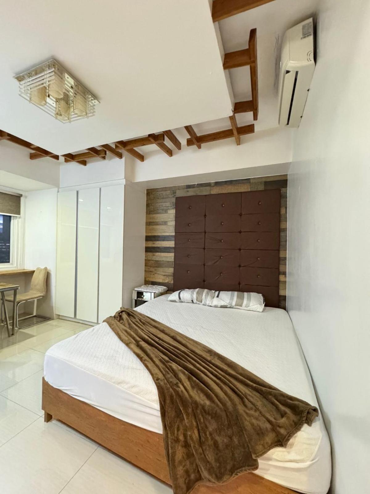 Aparthotel Homey Unit In Calyx Cebu