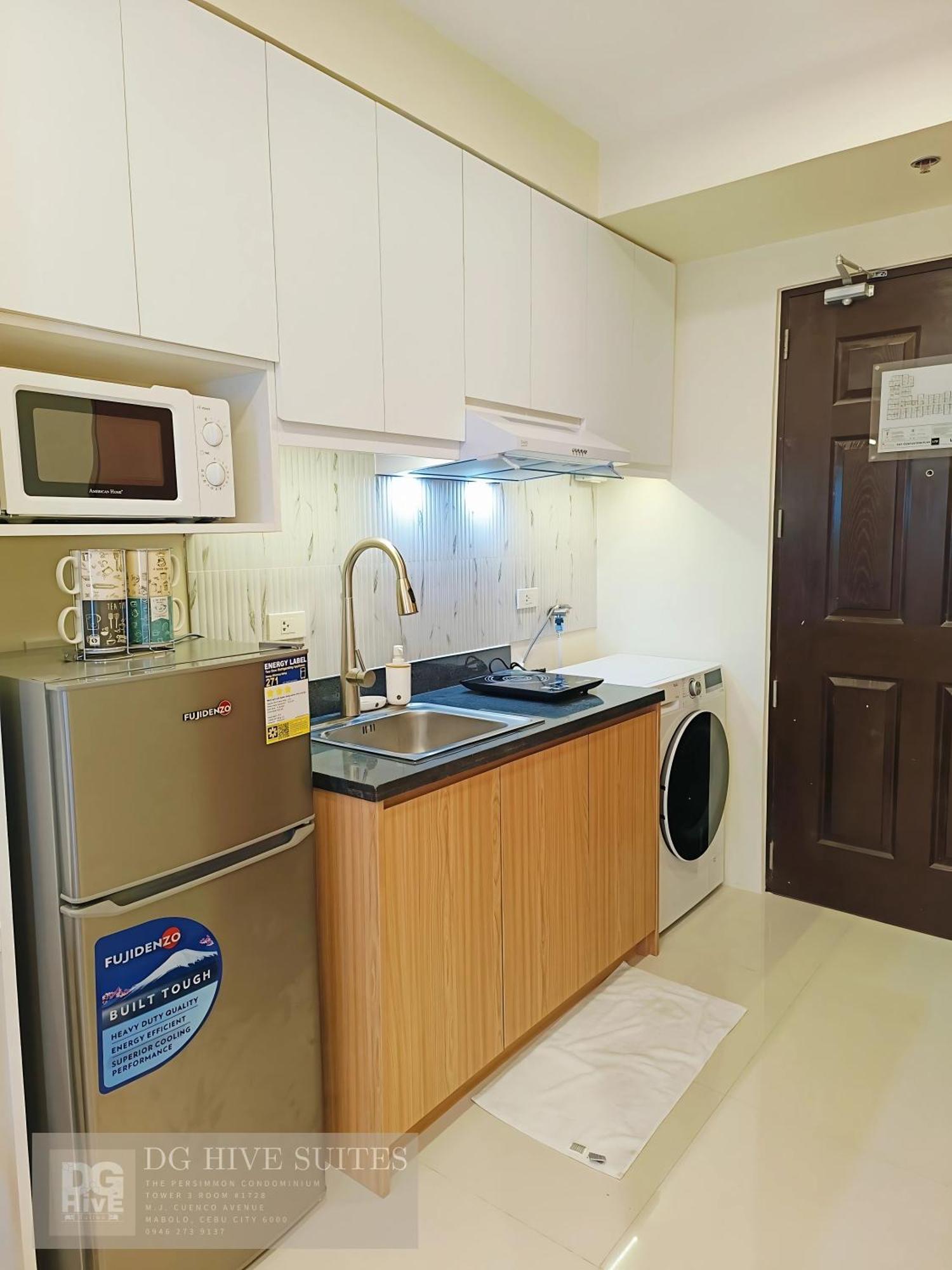 Aparthotel Dg Hive Cebu