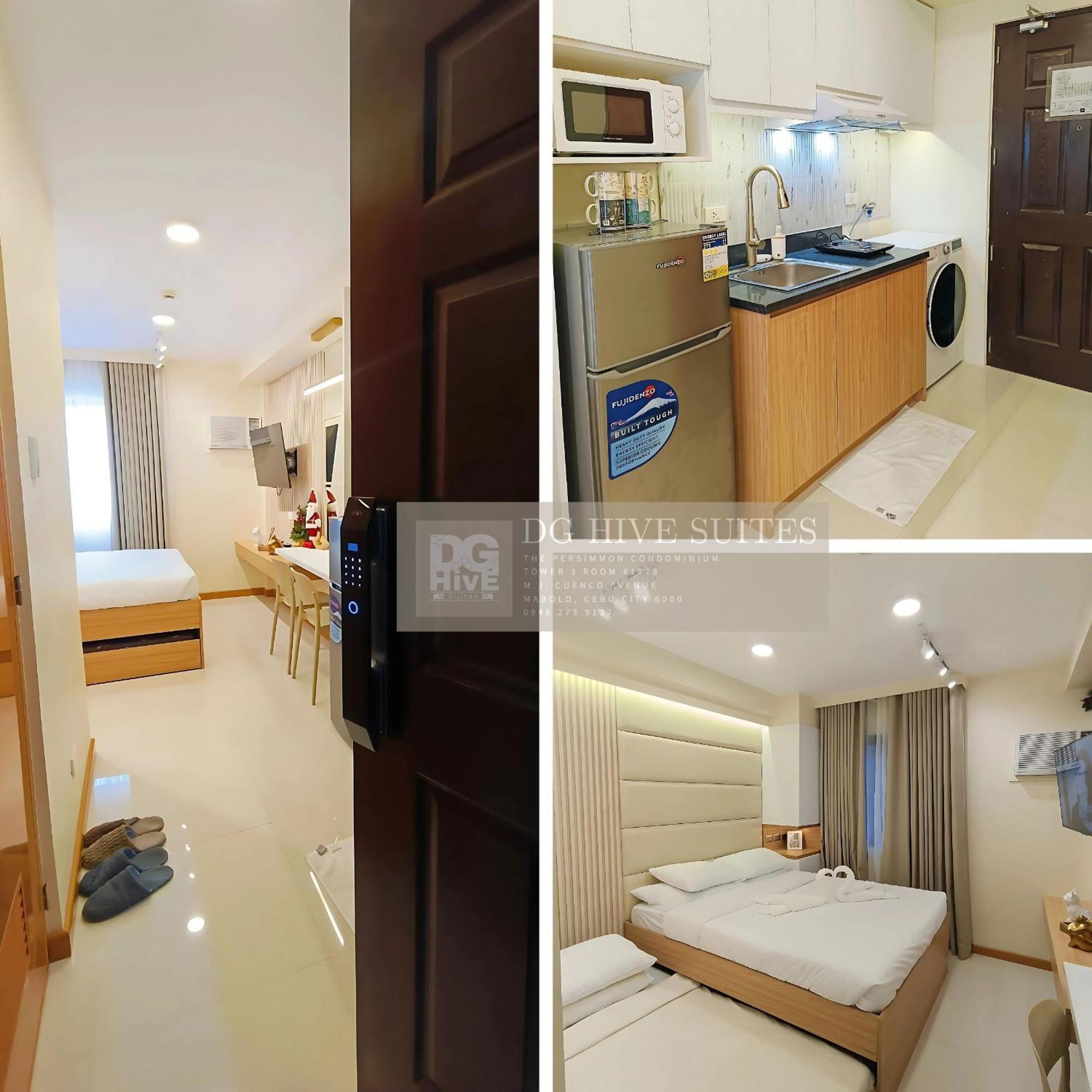 Dg Hive Aparthotel Cebu