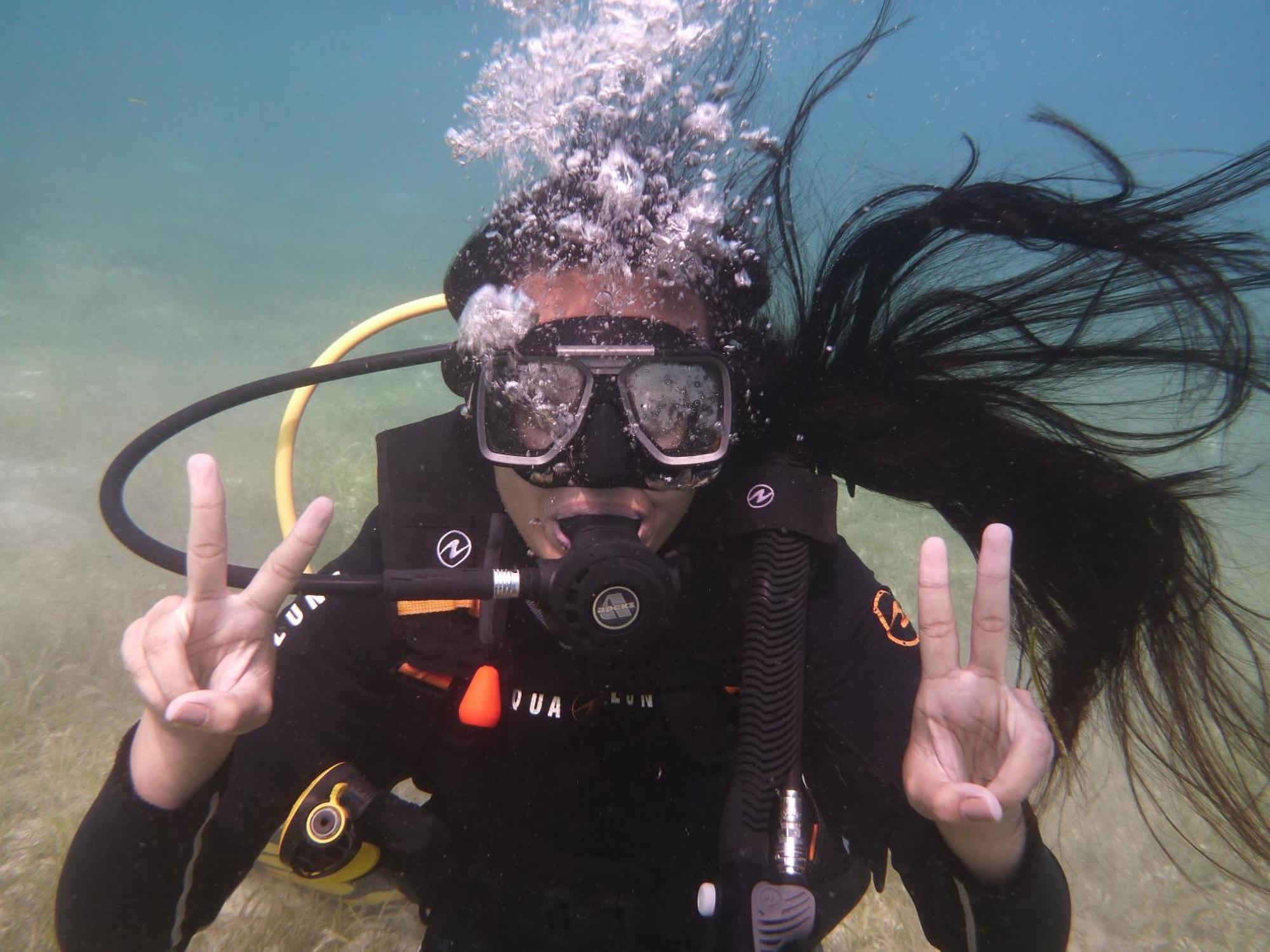 Resort Dive Spot And Brumini Boljoon
