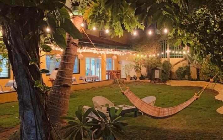 Acomodação com café da manhã  Abihon Hoferhaus Mactan