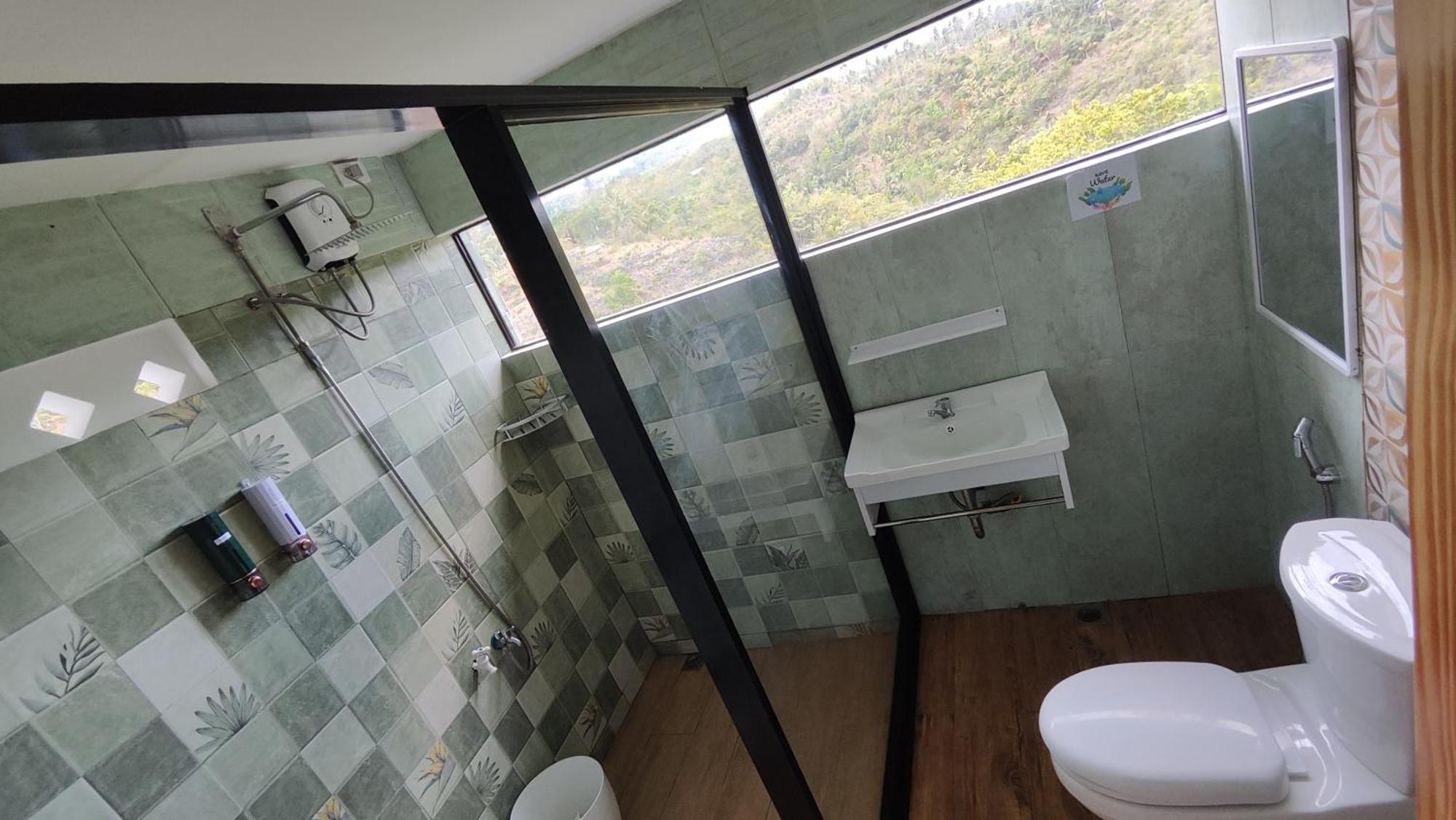 Fazenda De Faburada Eco-mountain By Hiverooms