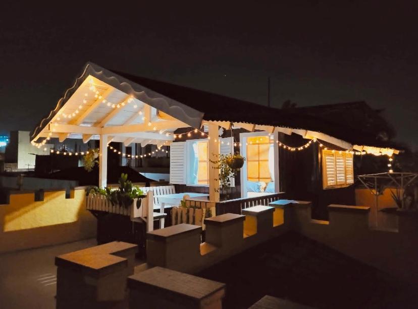 Acomodação com café da manhã  Abihon Hoferhaus Mactan Lapu-Lapu City