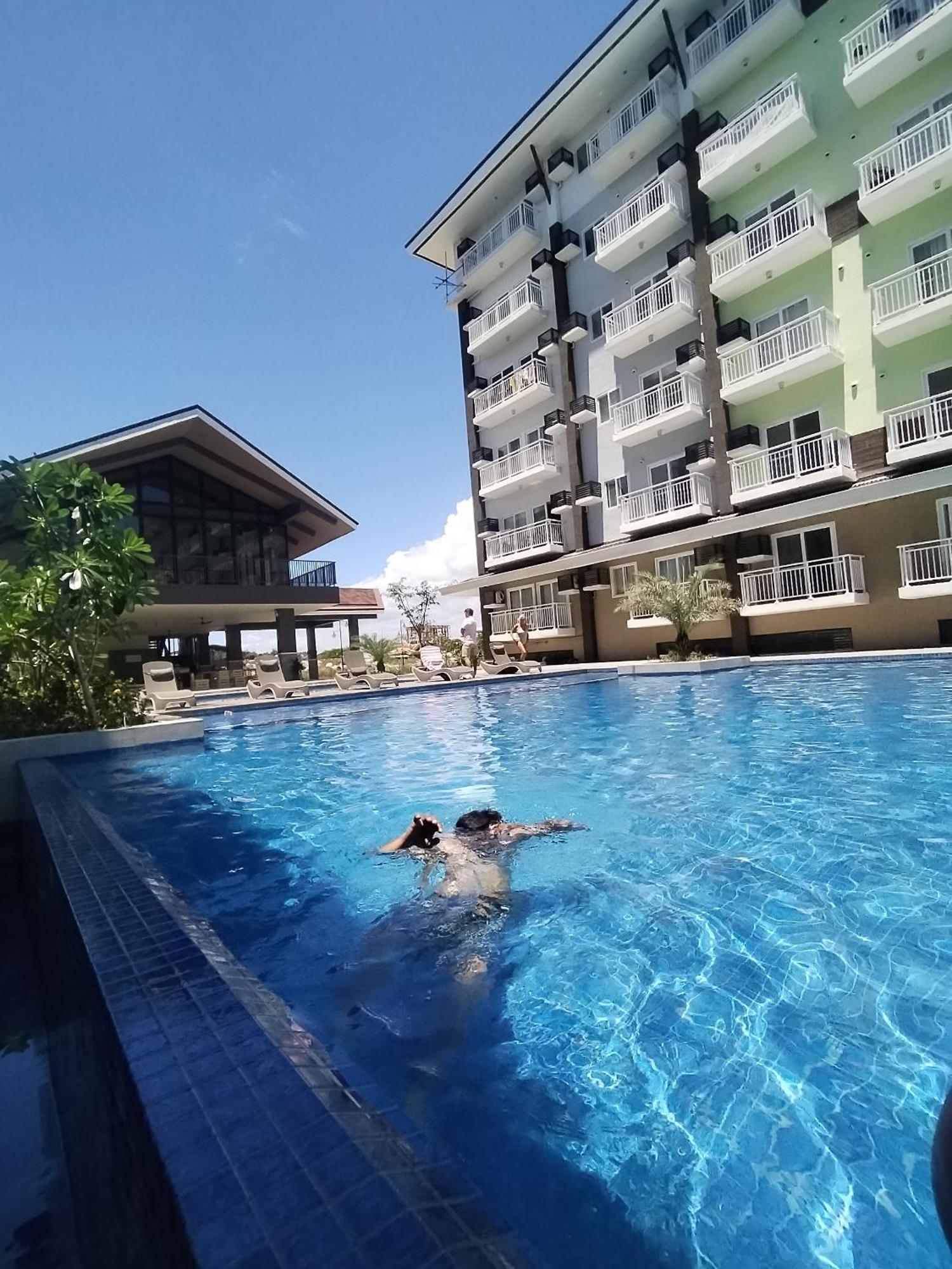 Aparthotel Stayed And Relax At Amani Grand And Lapu-Lapu City