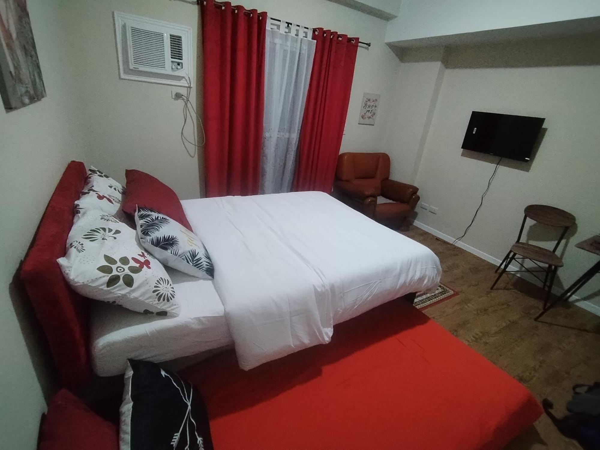 Stayed And Relax At Amani Grand And Aparthotel Lapu-Lapu City
