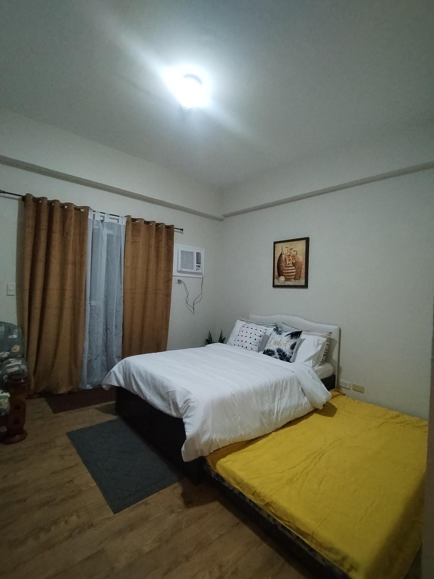 Aparthotel Stayed And Relax At Amani Grand And Lapu-Lapu City