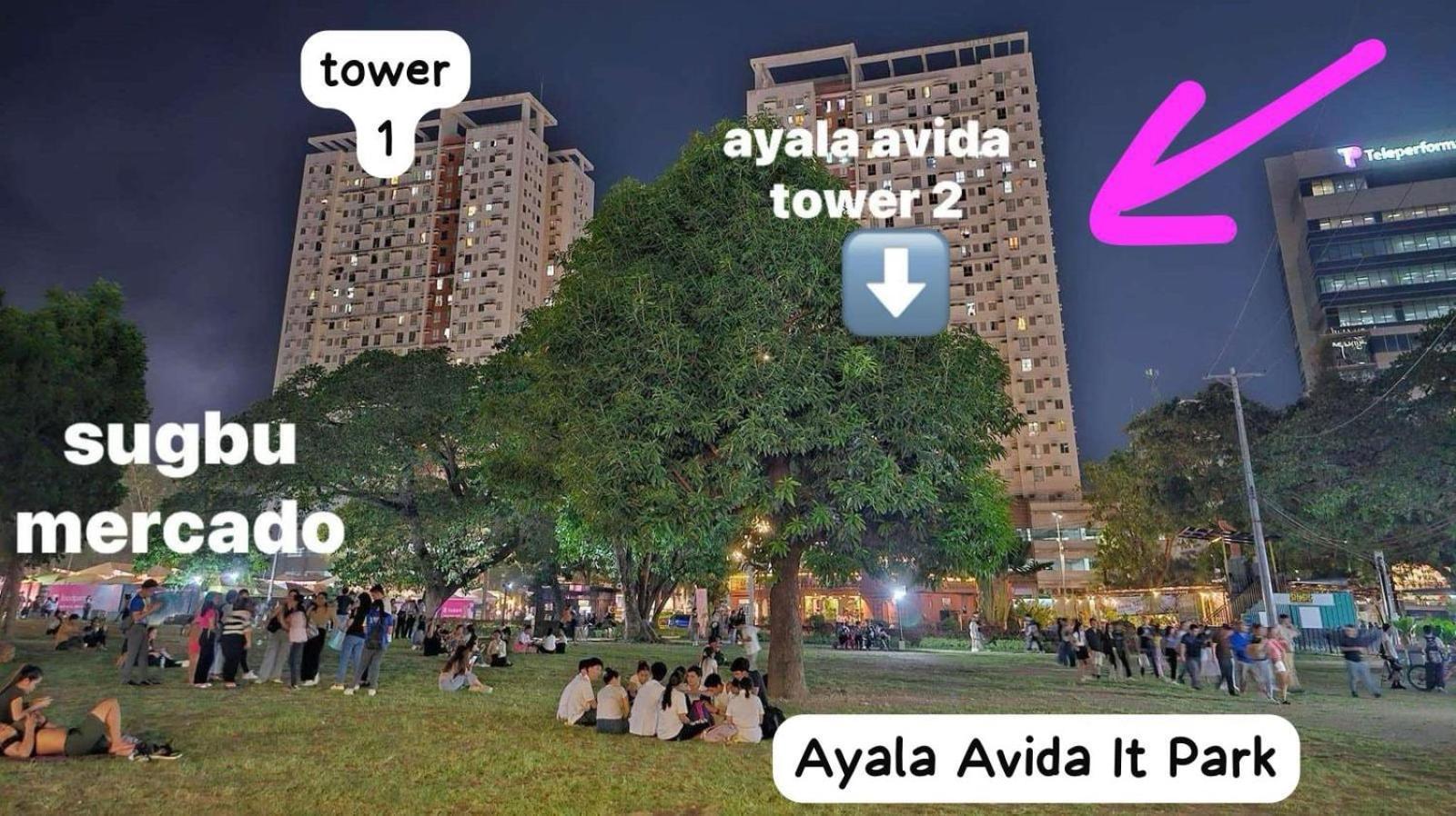 Affordable Ayala Avida It Park Across Ayala Mall Bloc Sugbu Mercado *