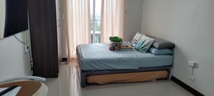 Lbs Rental-full Relaxing Seaview 304-10flr Lapu-Lapu City