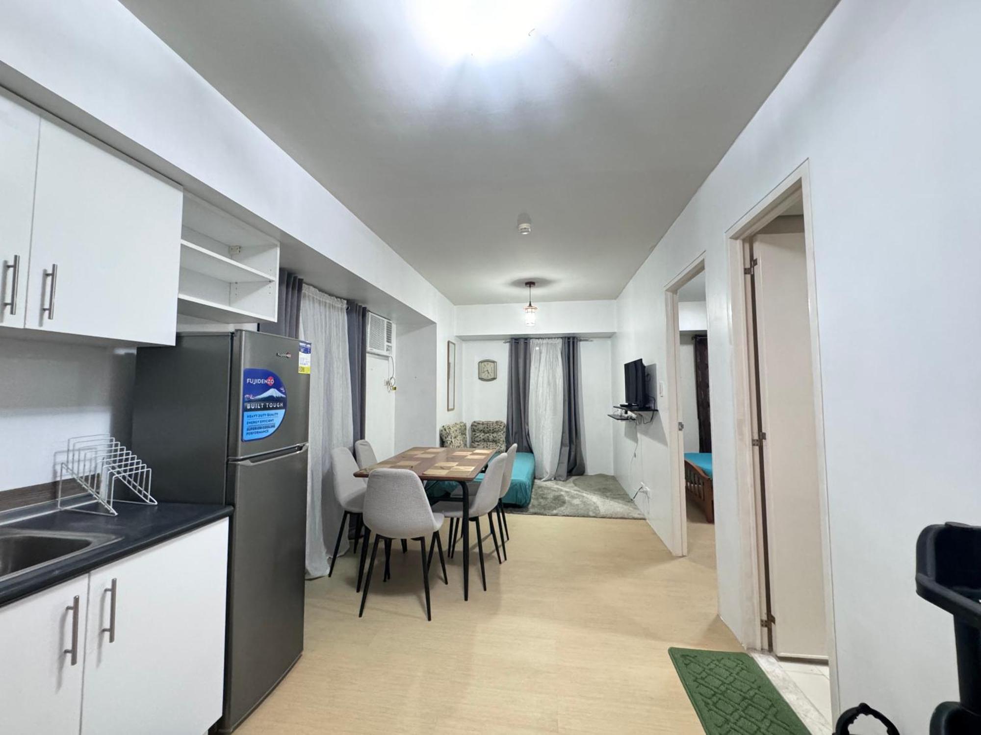 Apartment Luxanos Place- Avida Tower, It Park Tabok